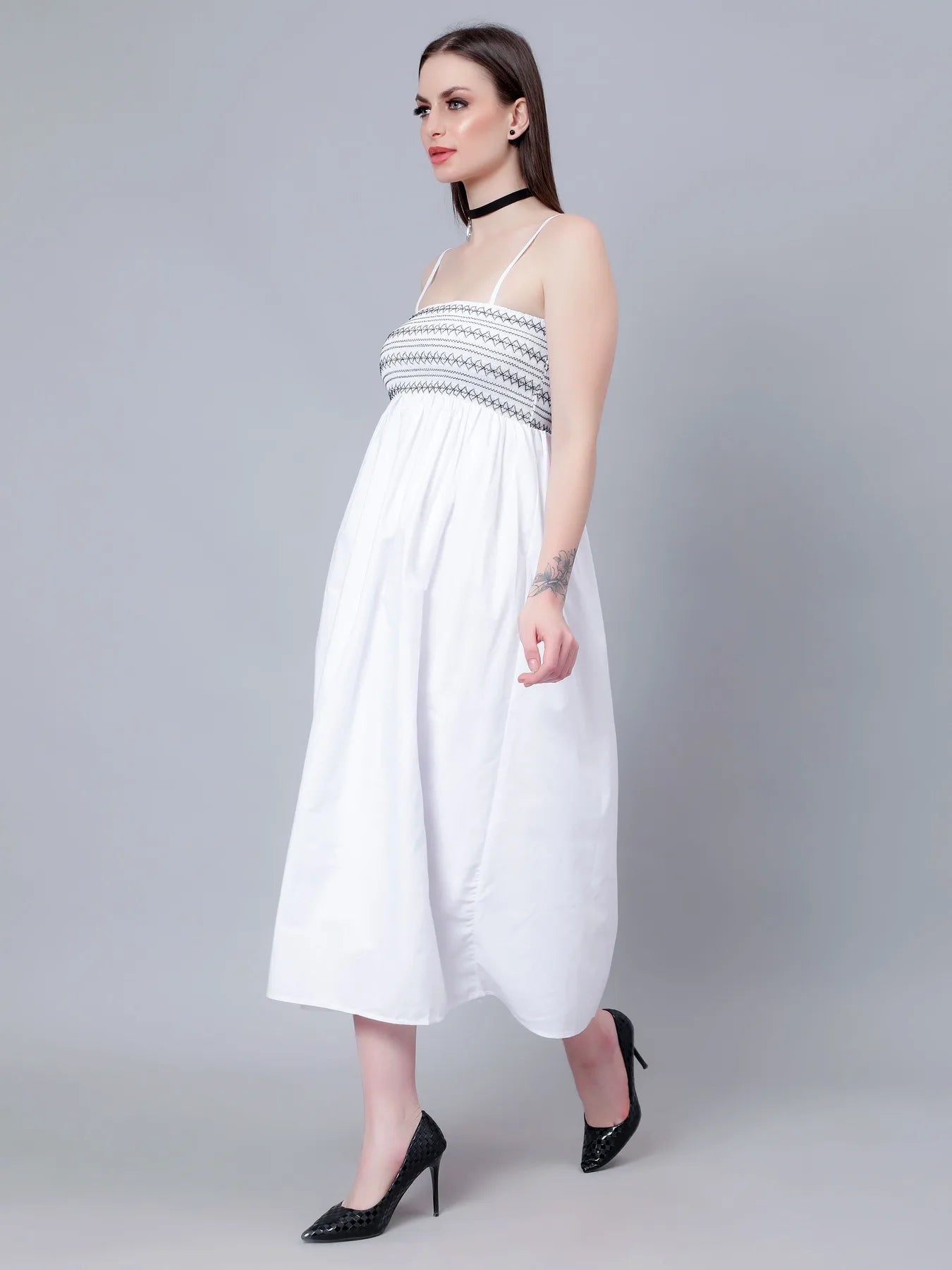 Casual Summer Dress
