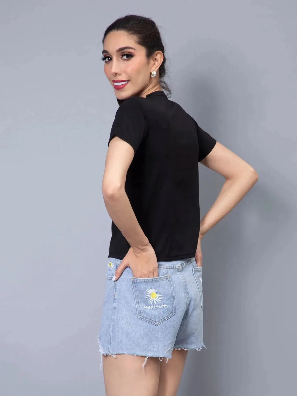 Simpson Print T-Shirt