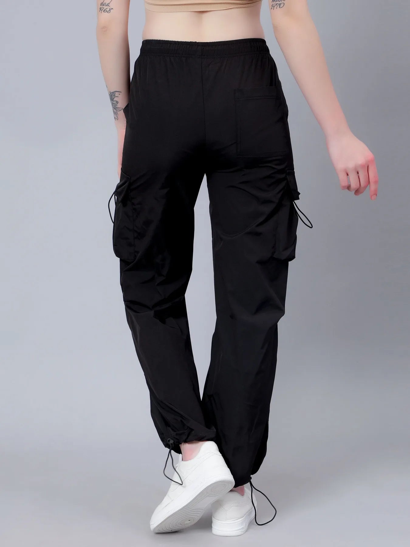 Casual Cargo Jogger Pants