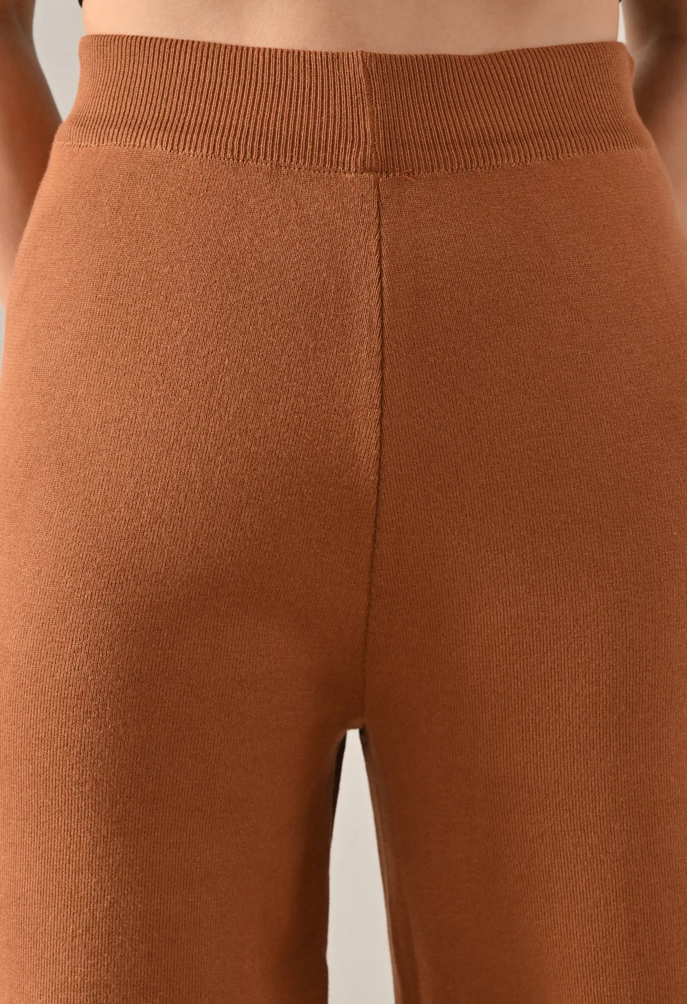 Heart Knitted Two Piece Set