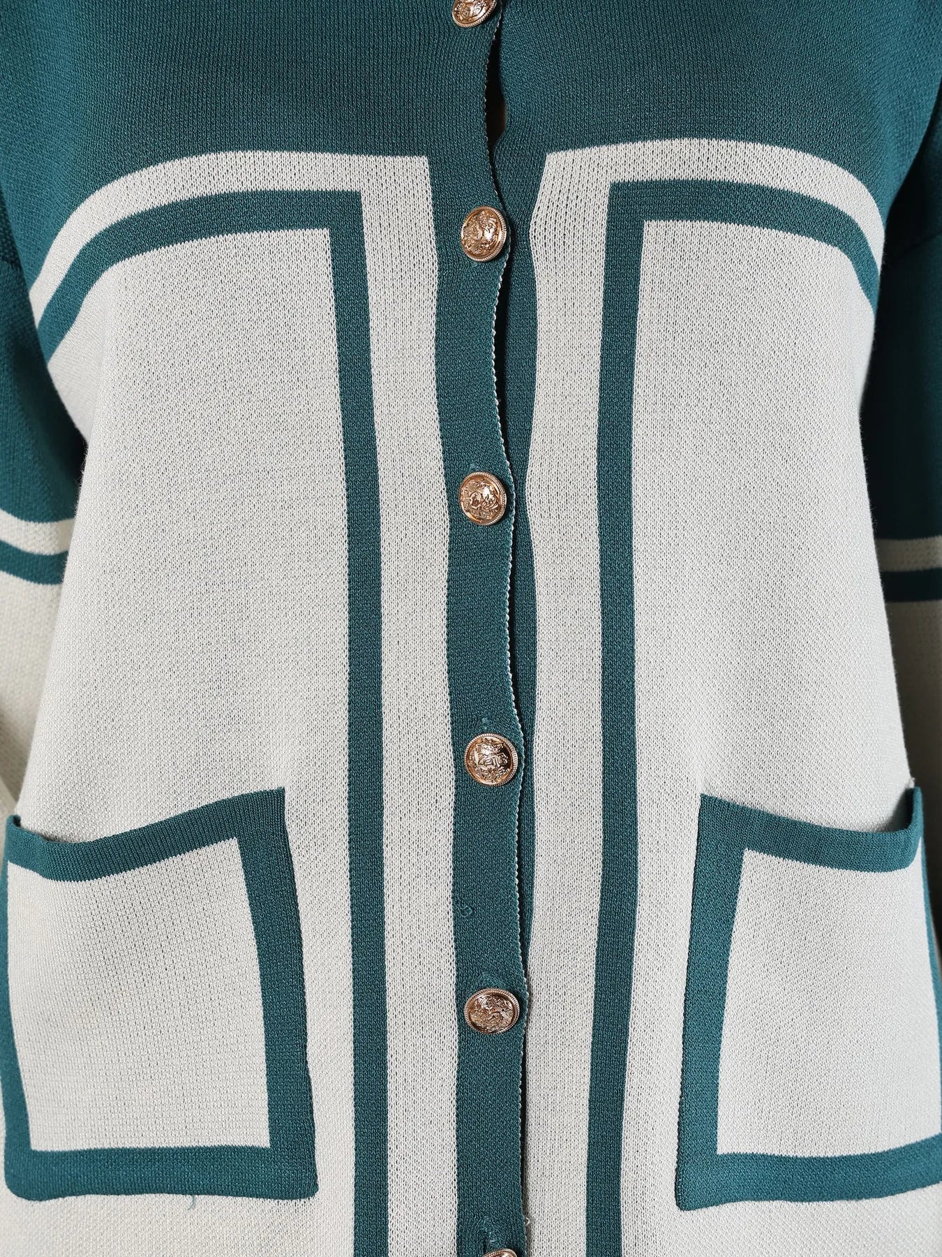 Boxy Fit Two-Piece Set