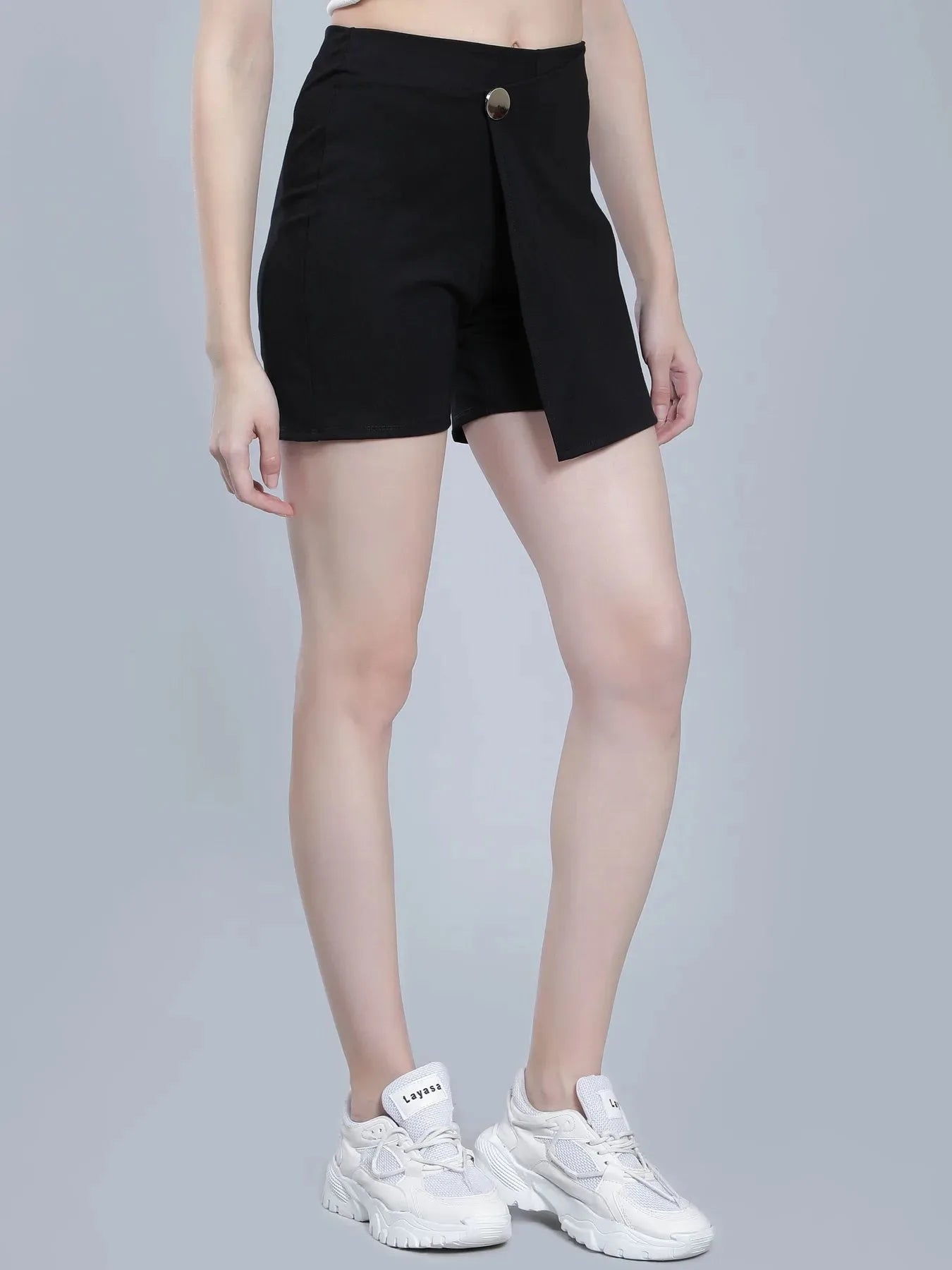 Front Overlap Shorts