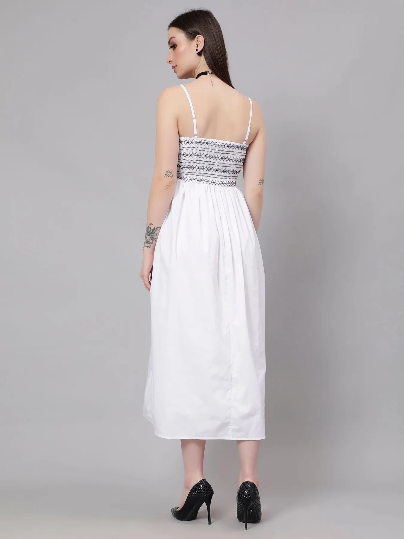 Casual Summer Dress