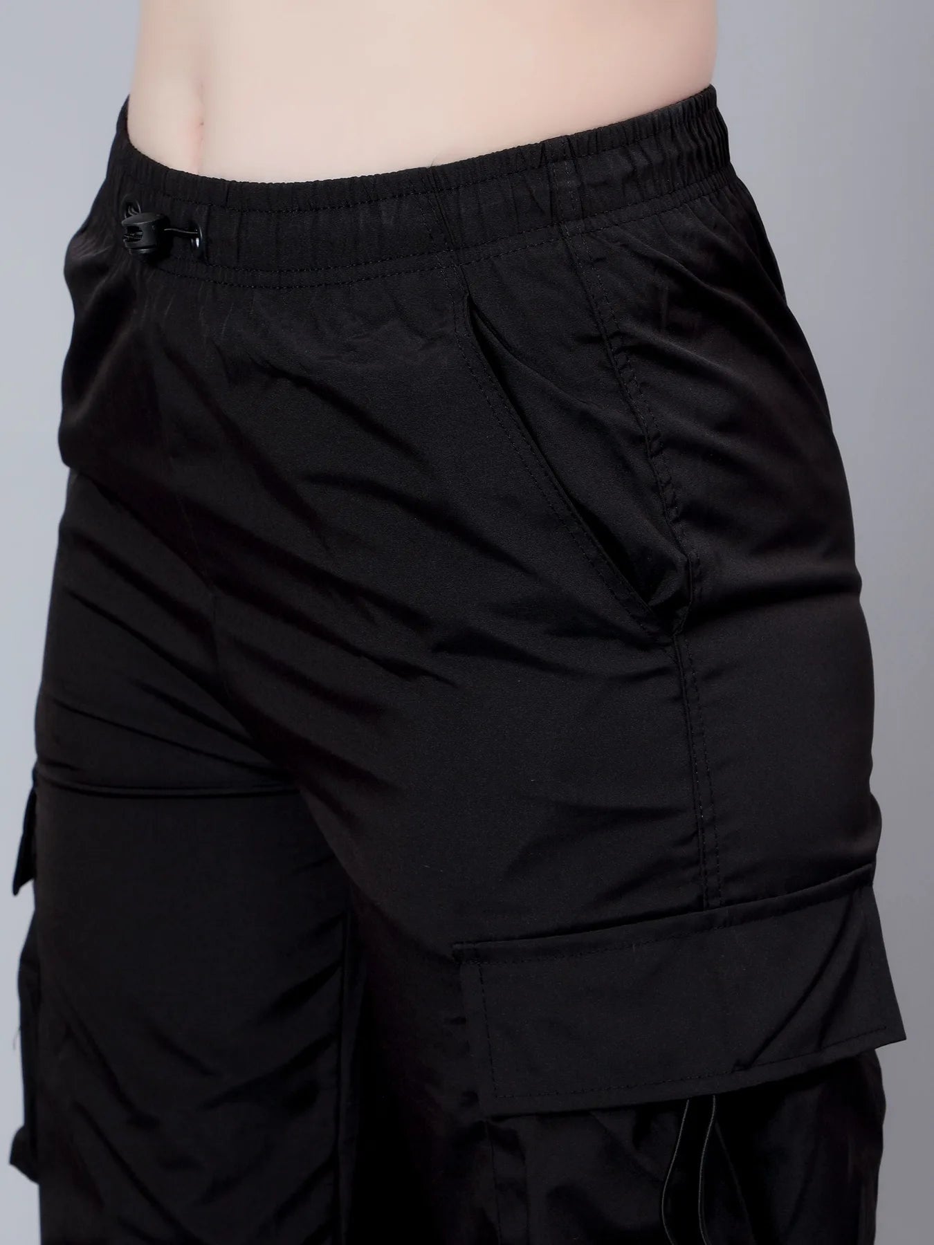 Casual Cargo Jogger Pants