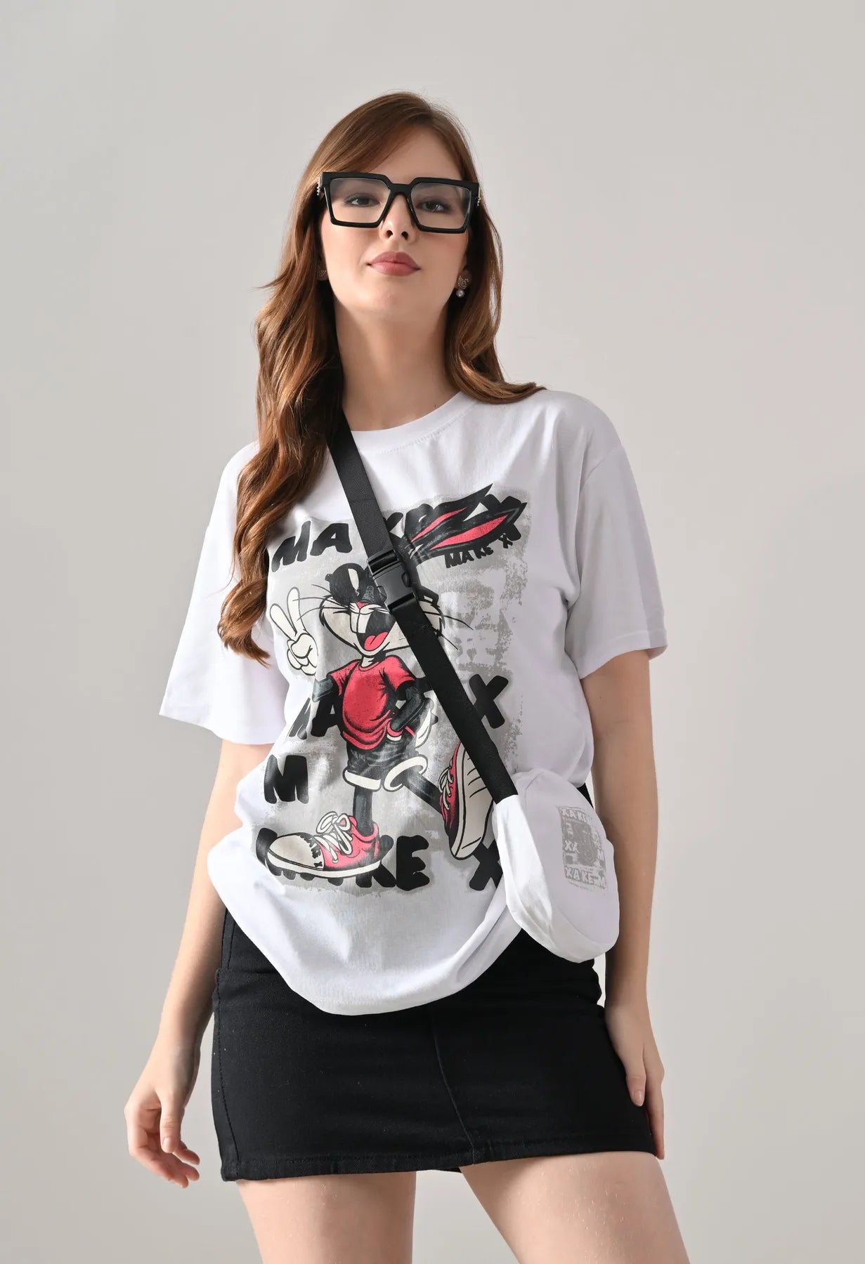 Bunny T-Shirt With Sling
