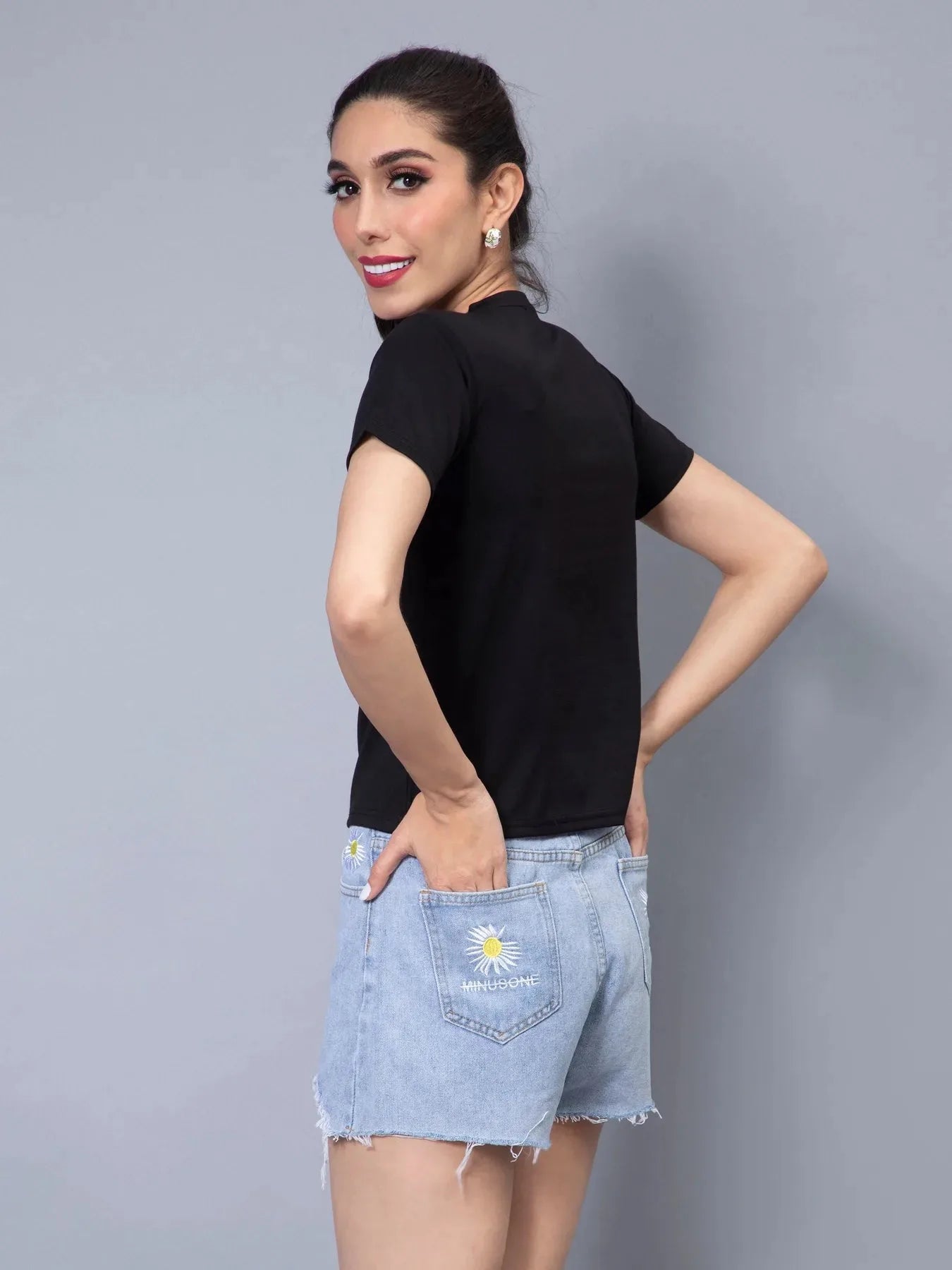 Simpson Print T-Shirt