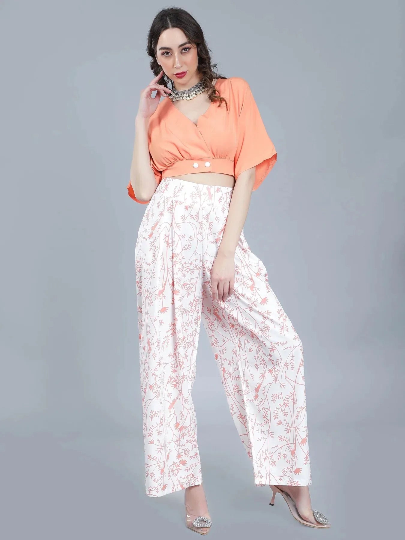 Spring Two-Piece Set