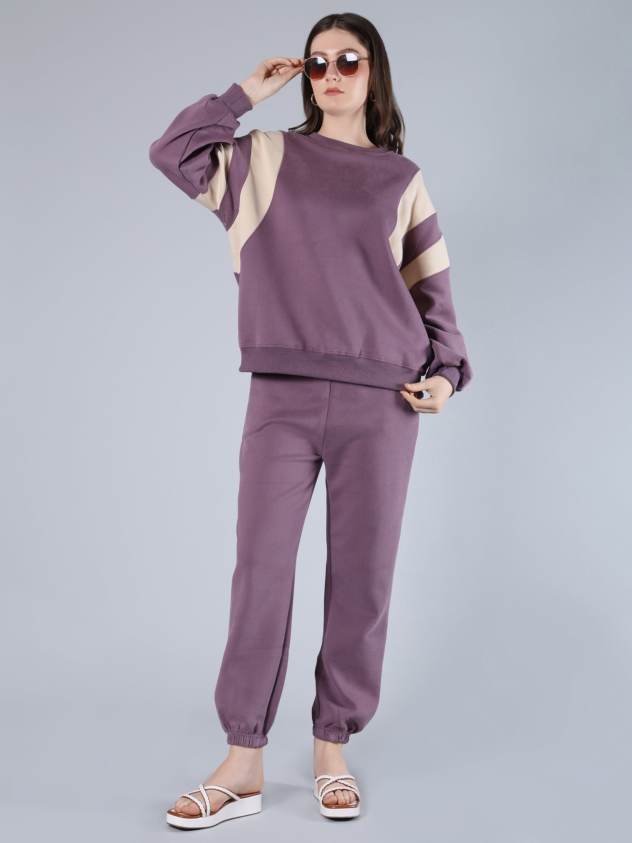 Athleisure Two Piece Set