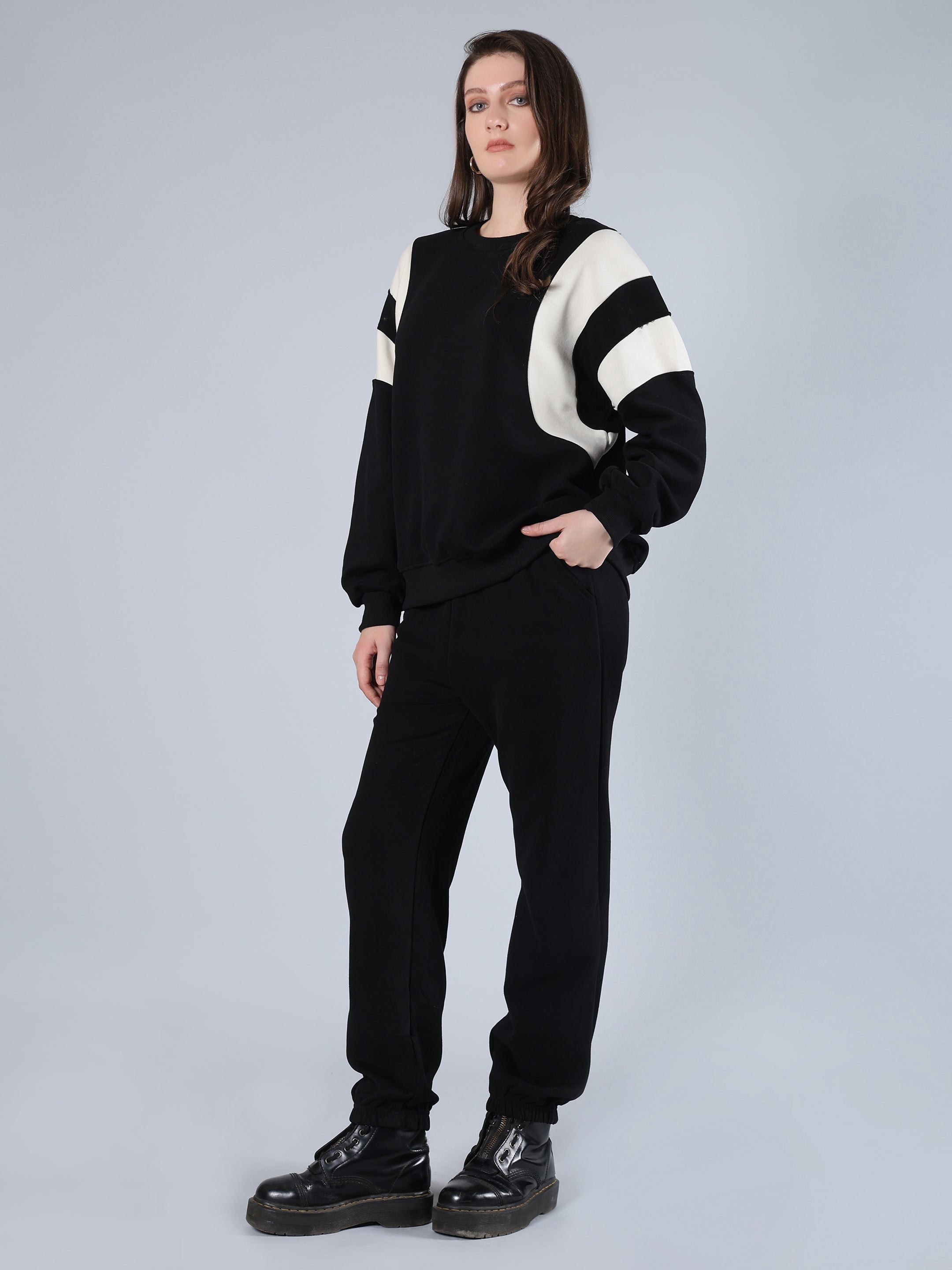 Athleisure Two Piece Set