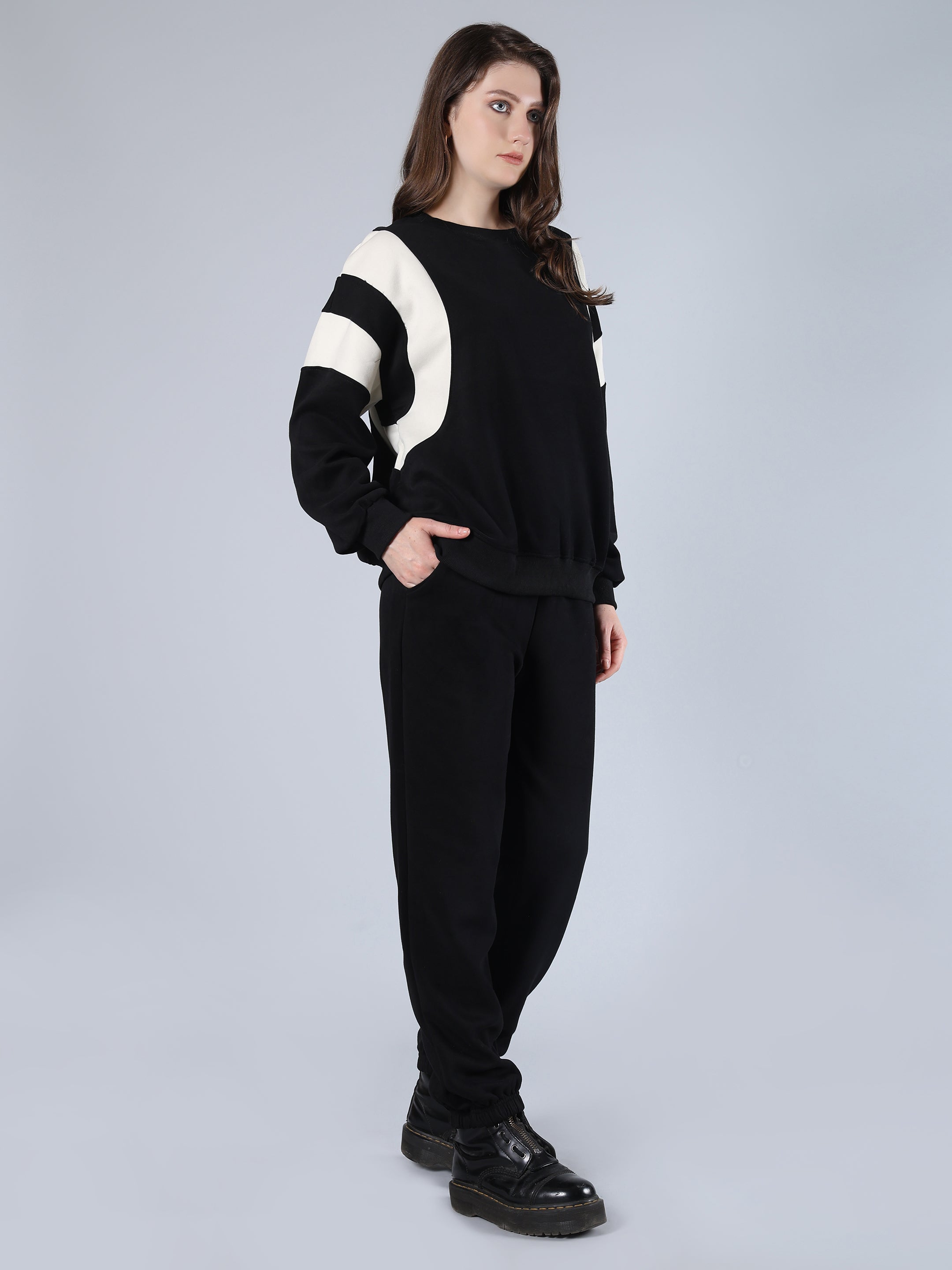 Athleisure Two Piece Set