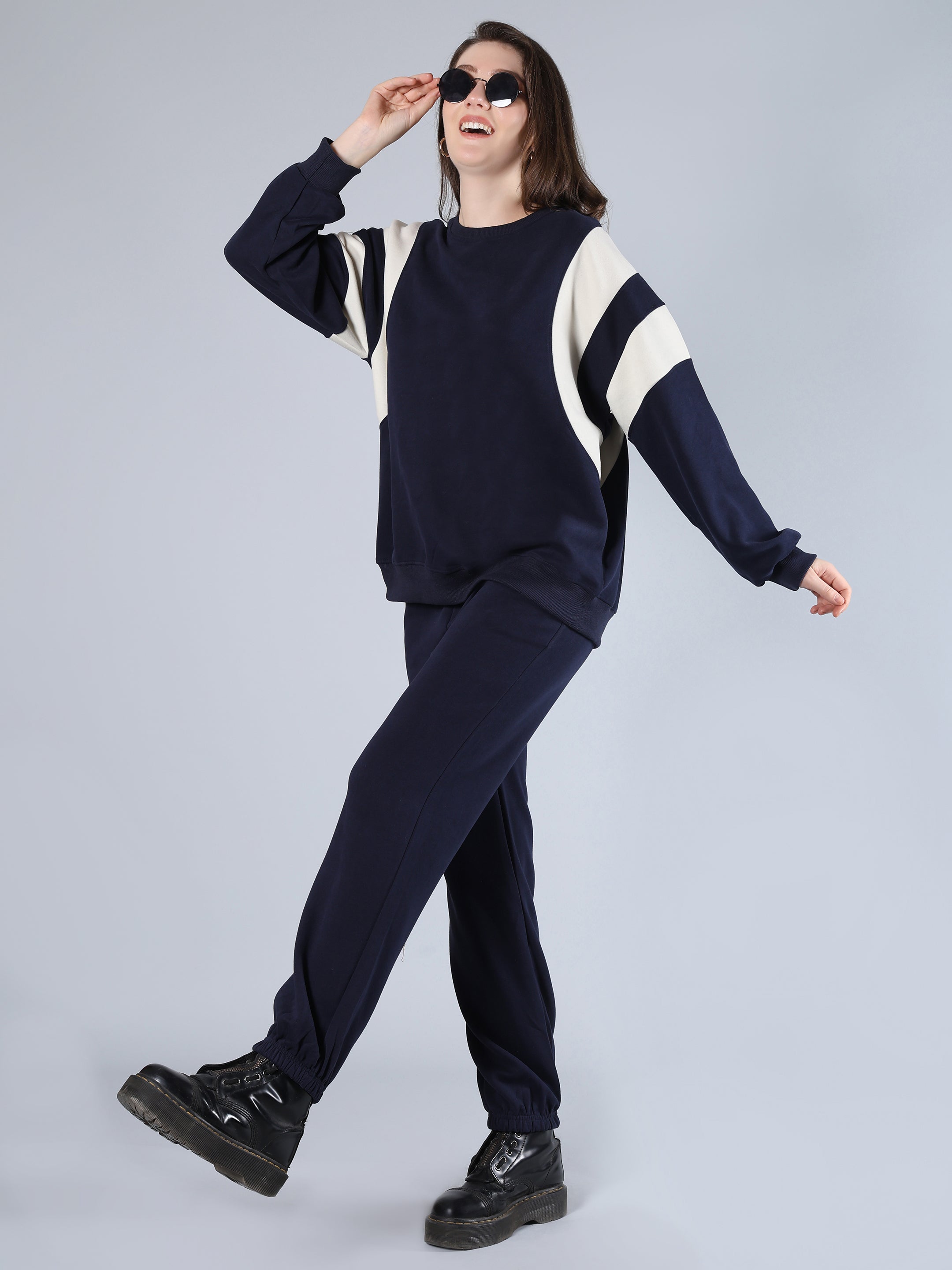 Athleisure Two Piece Set