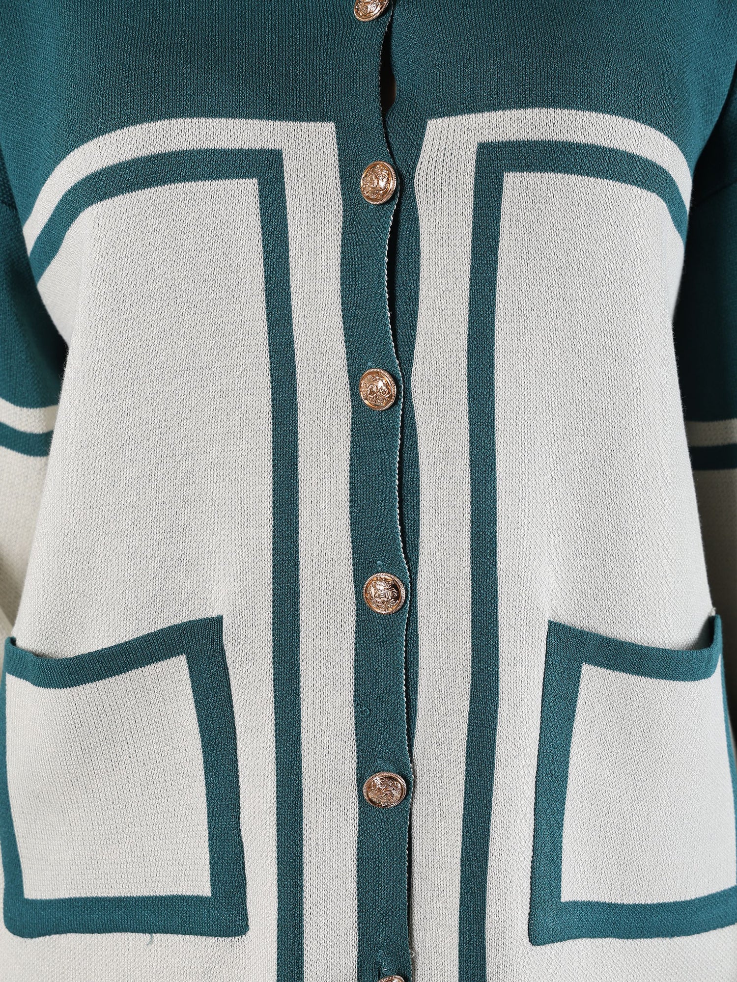 Boxy Fit Two-Piece Set