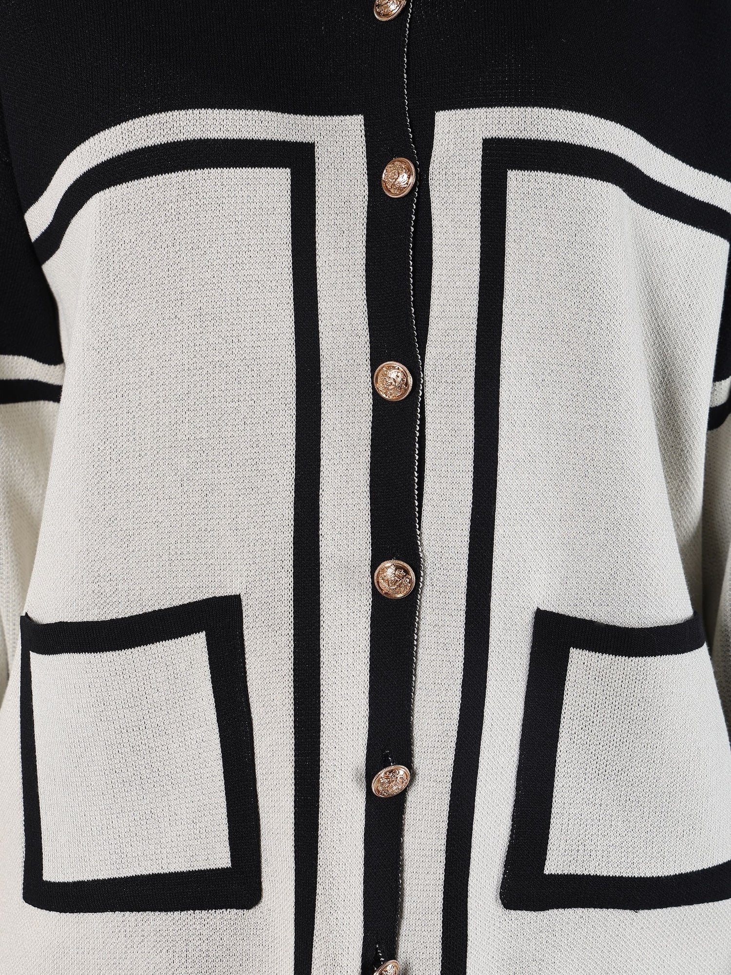 Boxy Fit Two-Piece Set