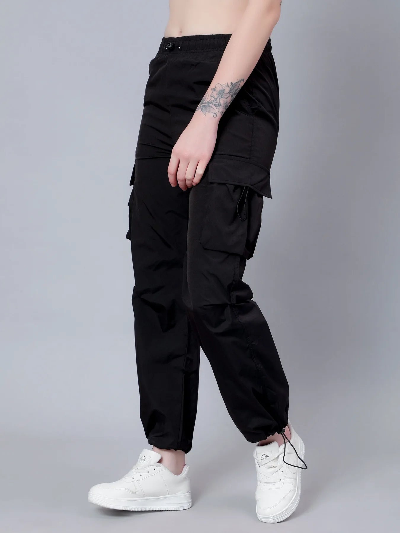 Casual Cargo Jogger Pants