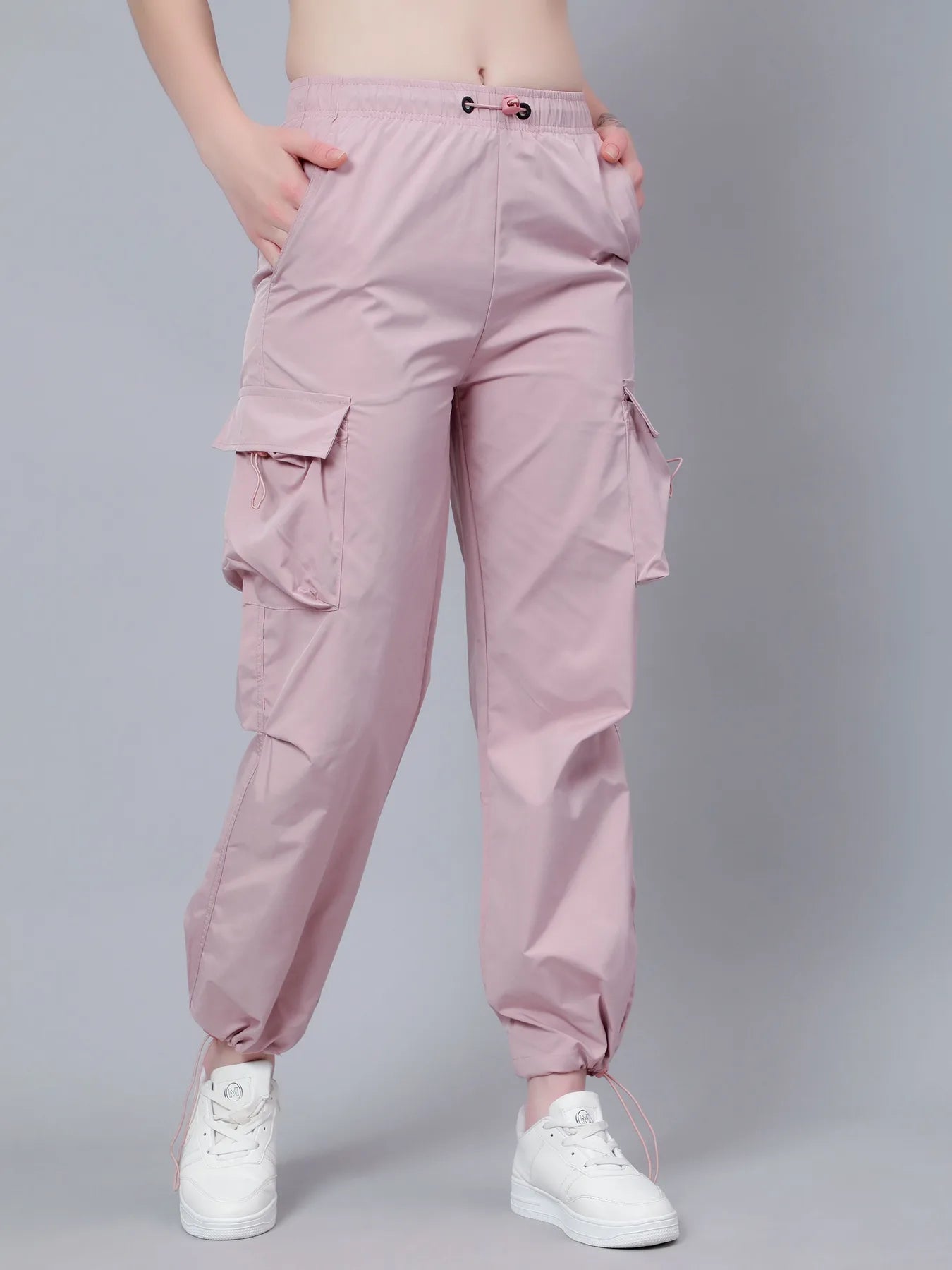 Casual Cargo Jogger Pants