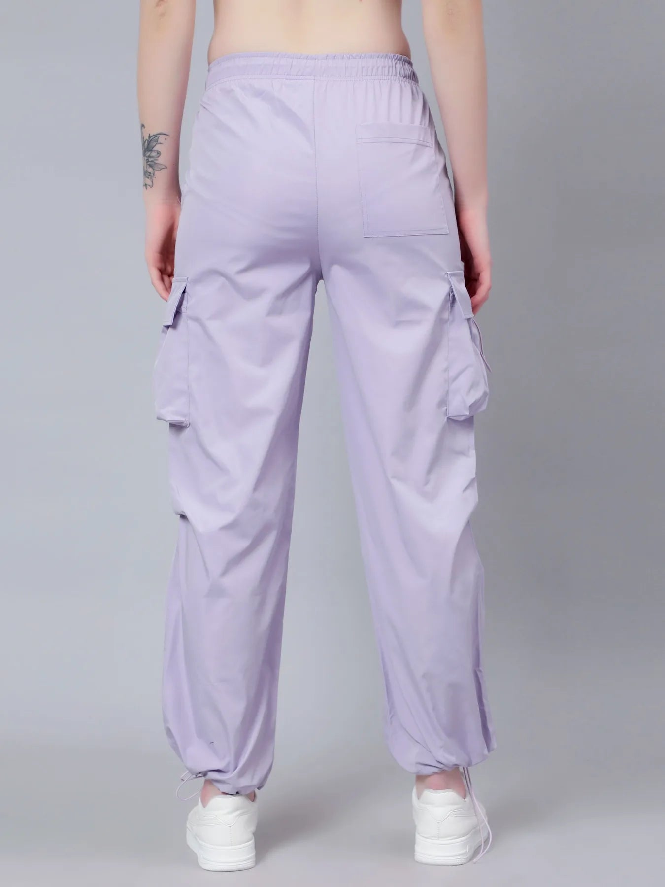 Casual Cargo Jogger Pants