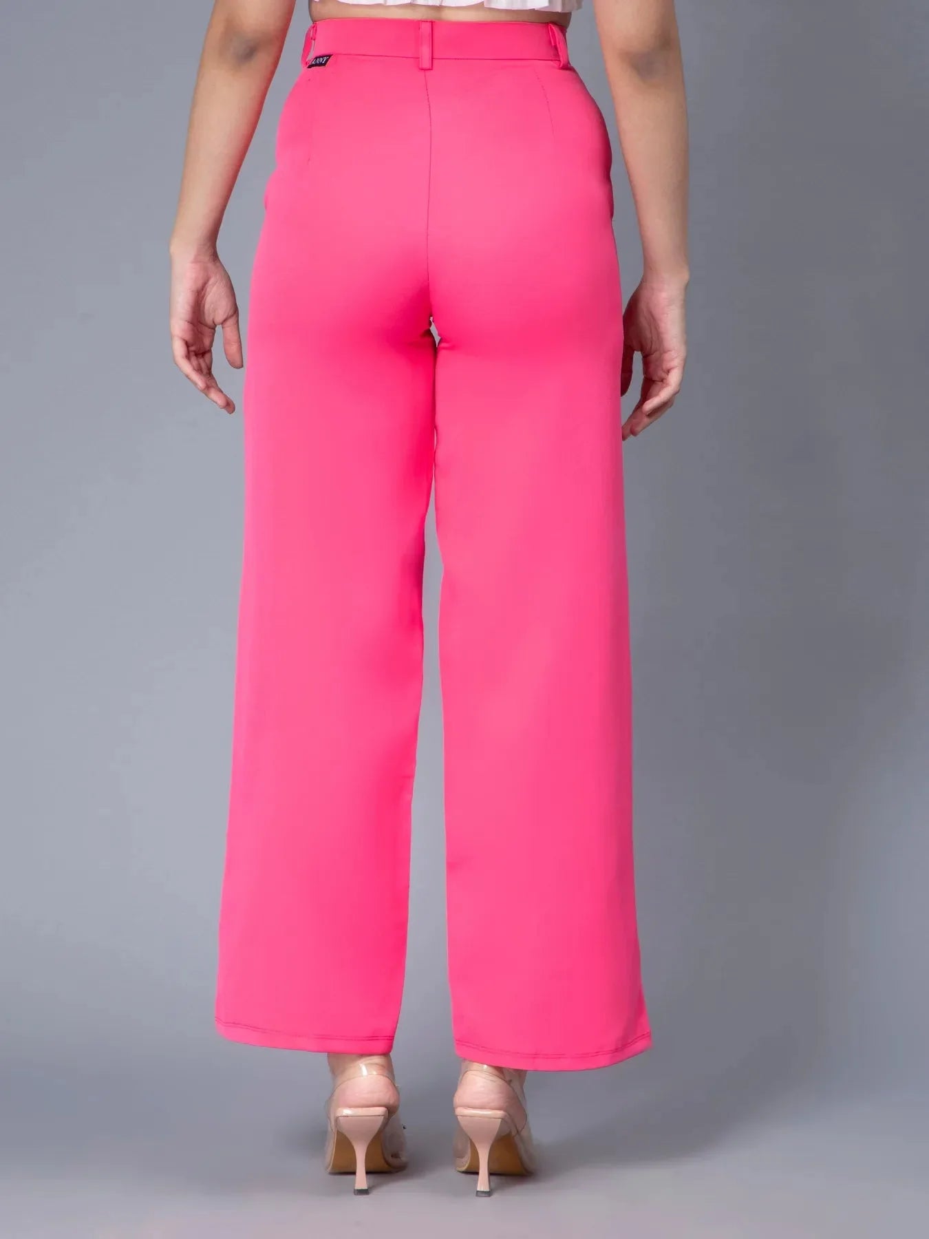 Wide Leg Pants