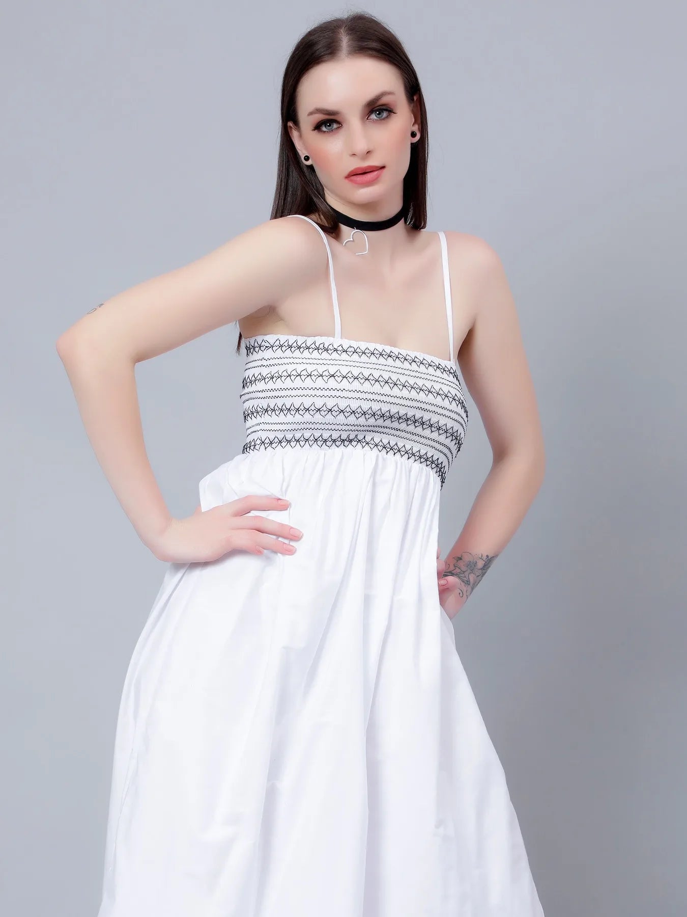 Casual Summer Dress
