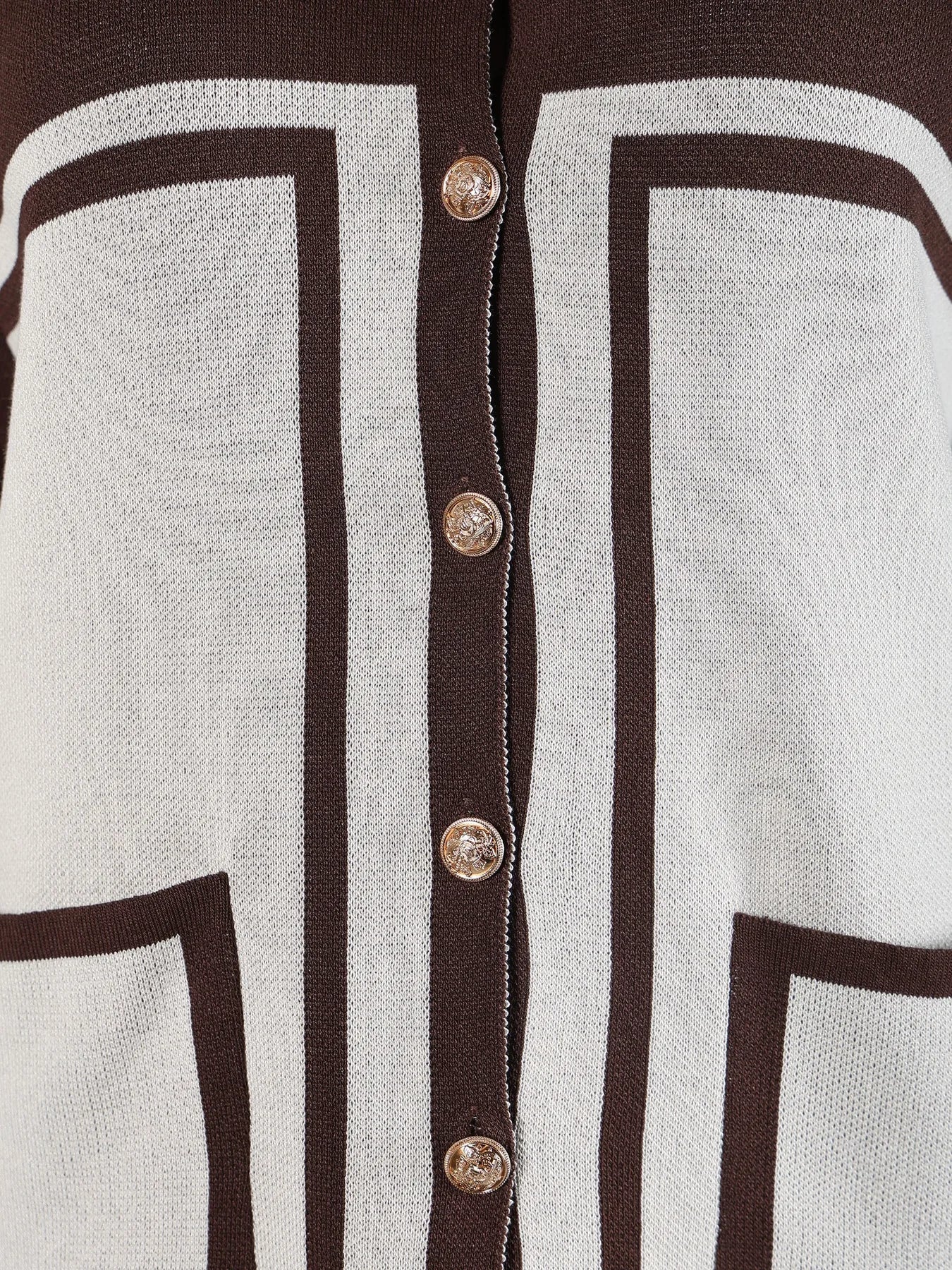 Boxy Fit Two-Piece Set