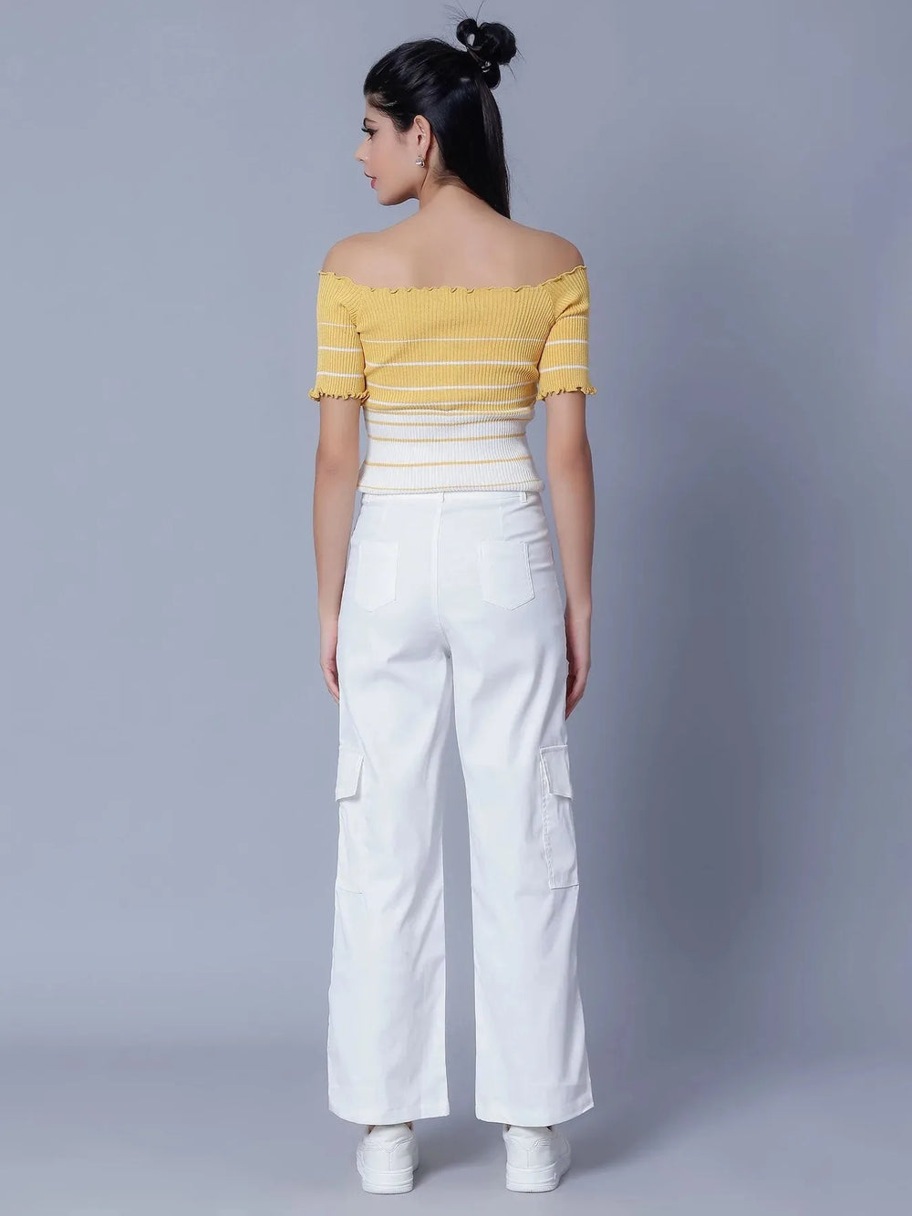 Casual Sporty Cargo Pant