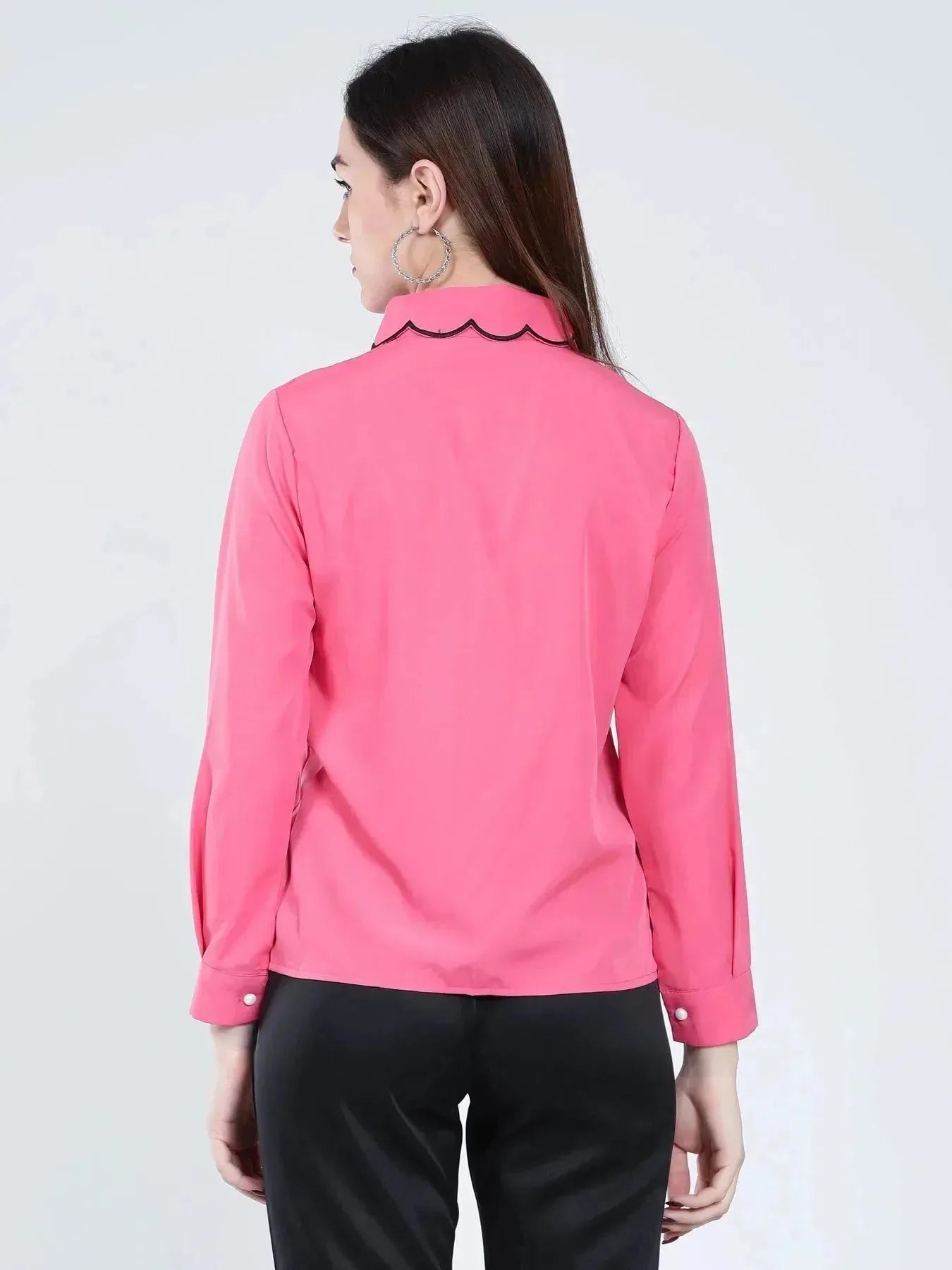 Scalloping Shirt