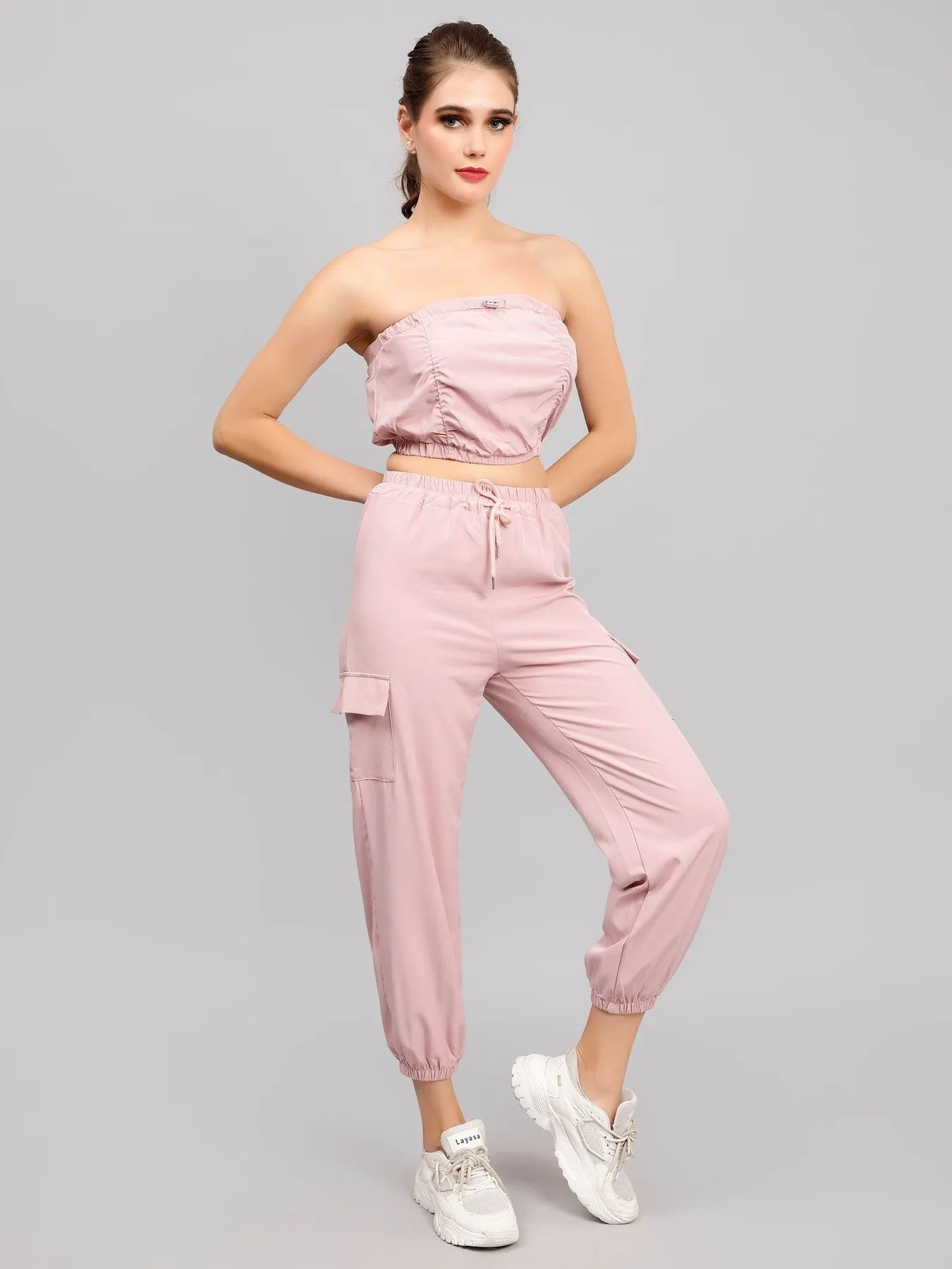 Tube Jogger Coord Set
