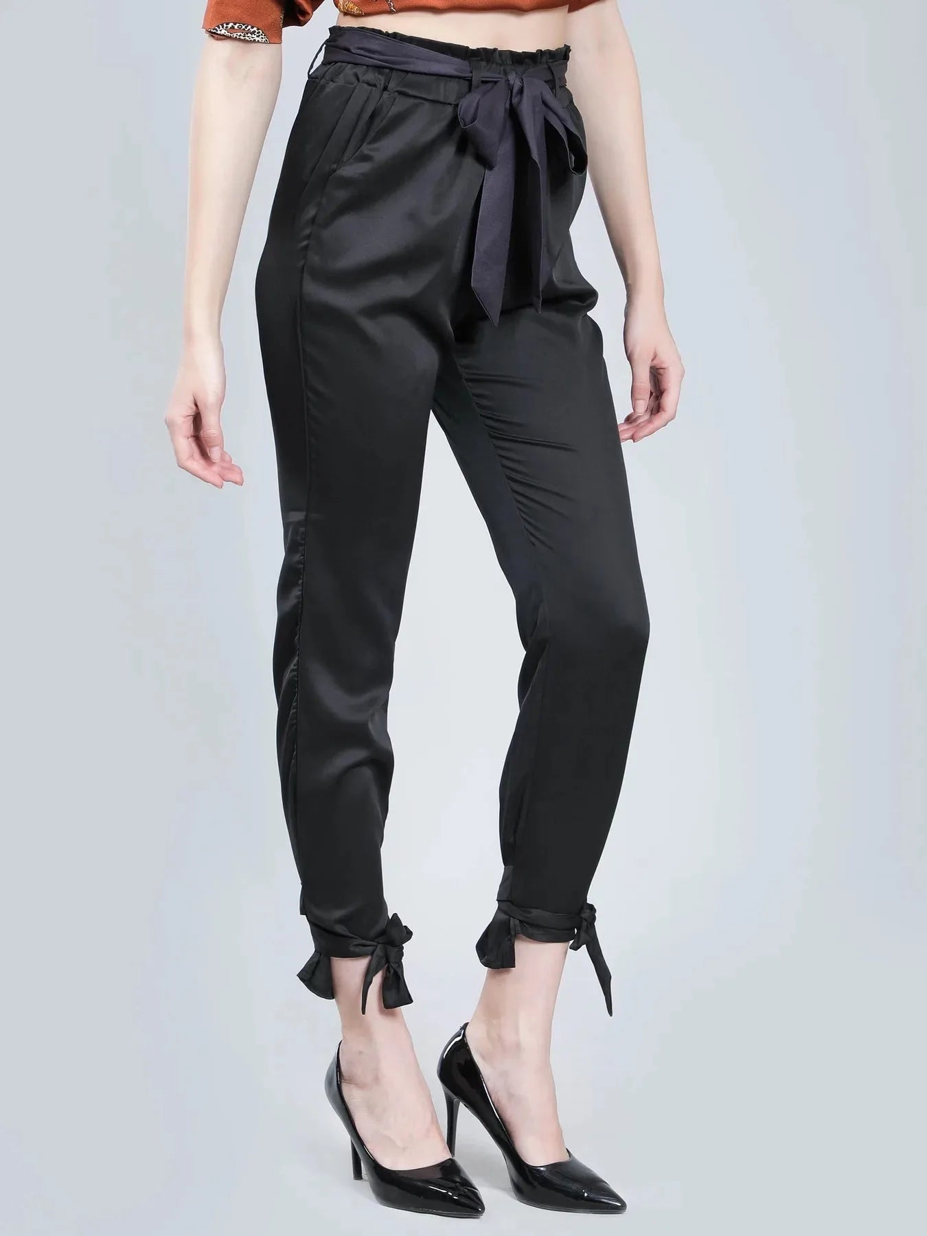 Bottom Tieup Pants