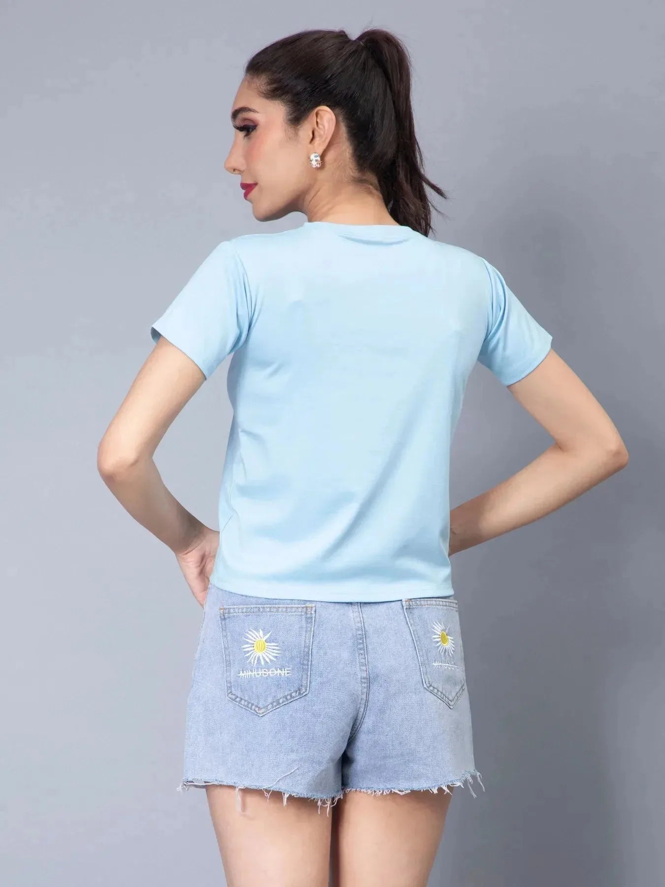 Love Your Self Print T-Shirt