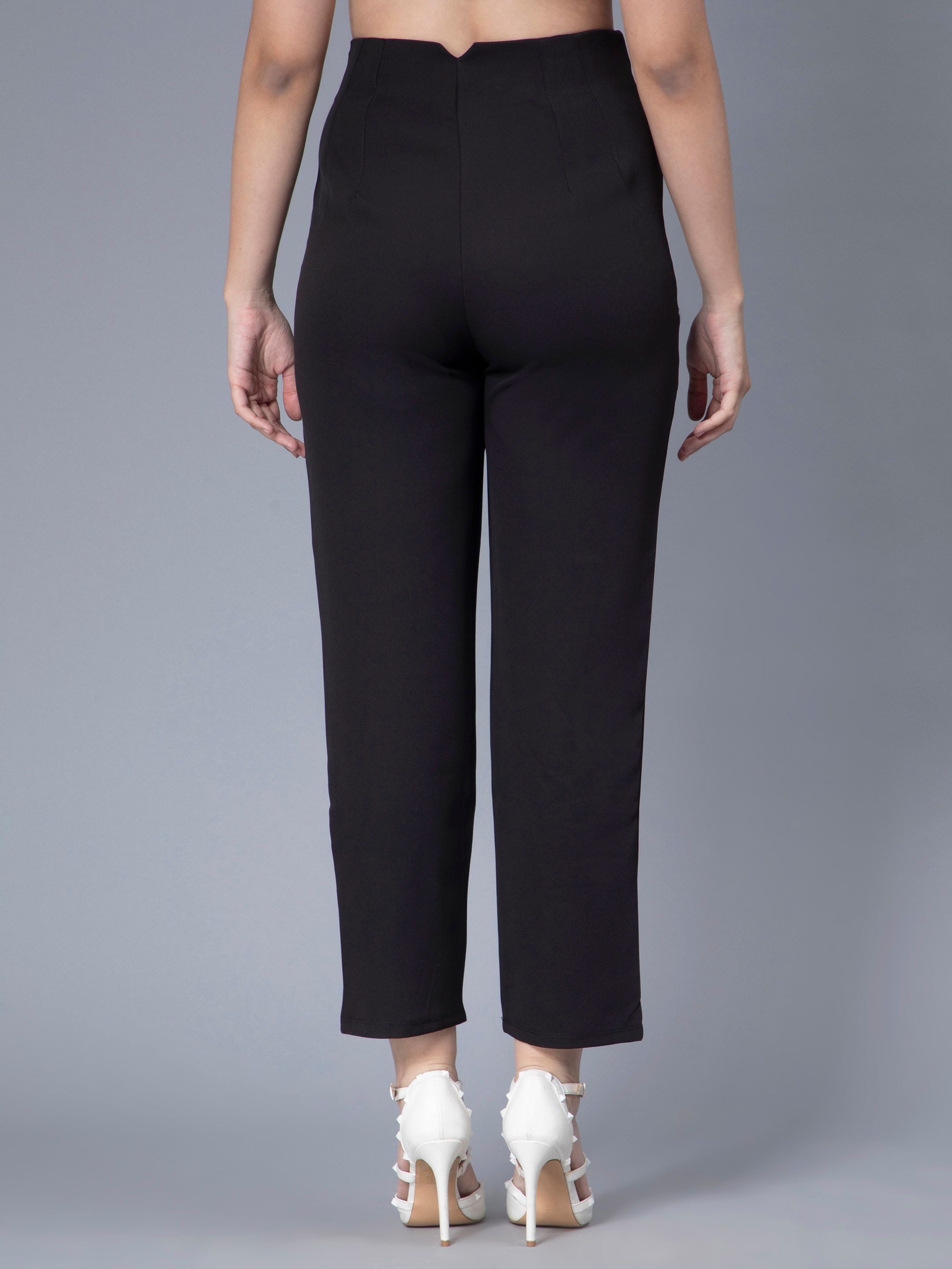 No Waist Band Pants