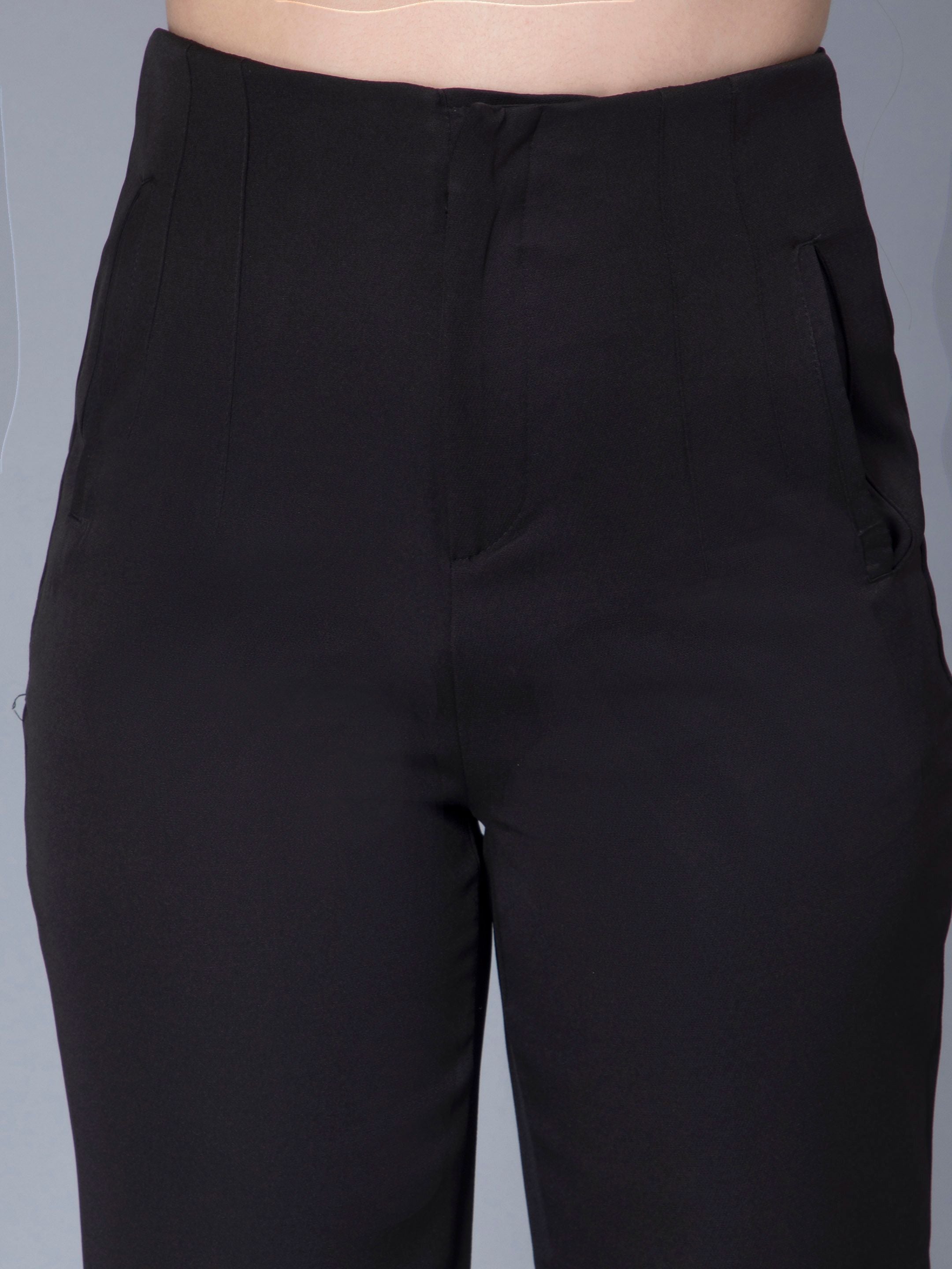 No Waist Band Pants