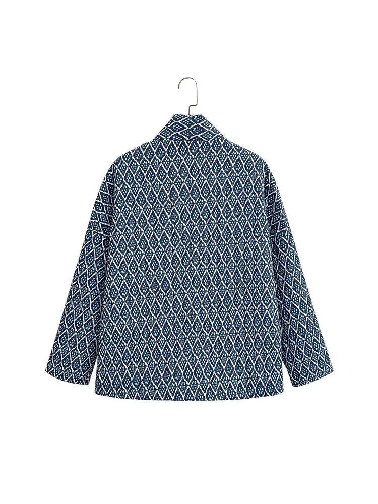 Quilted Jacket/Coat