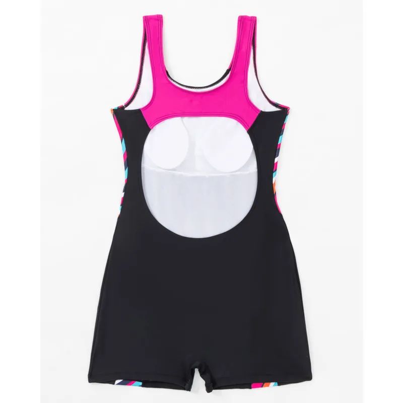 Back Cut-Out Swimsuit