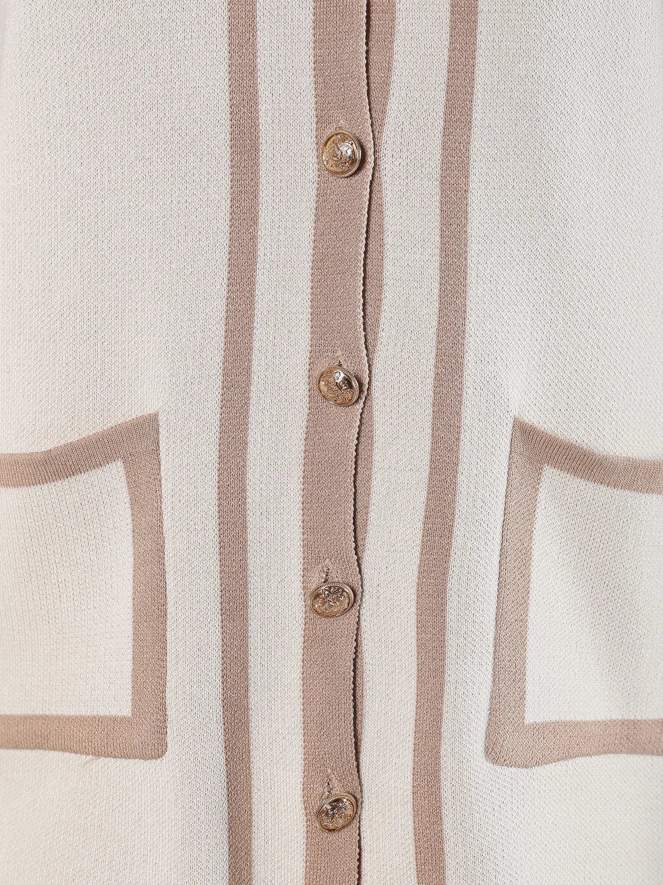 Boxy Fit Two-Piece Set