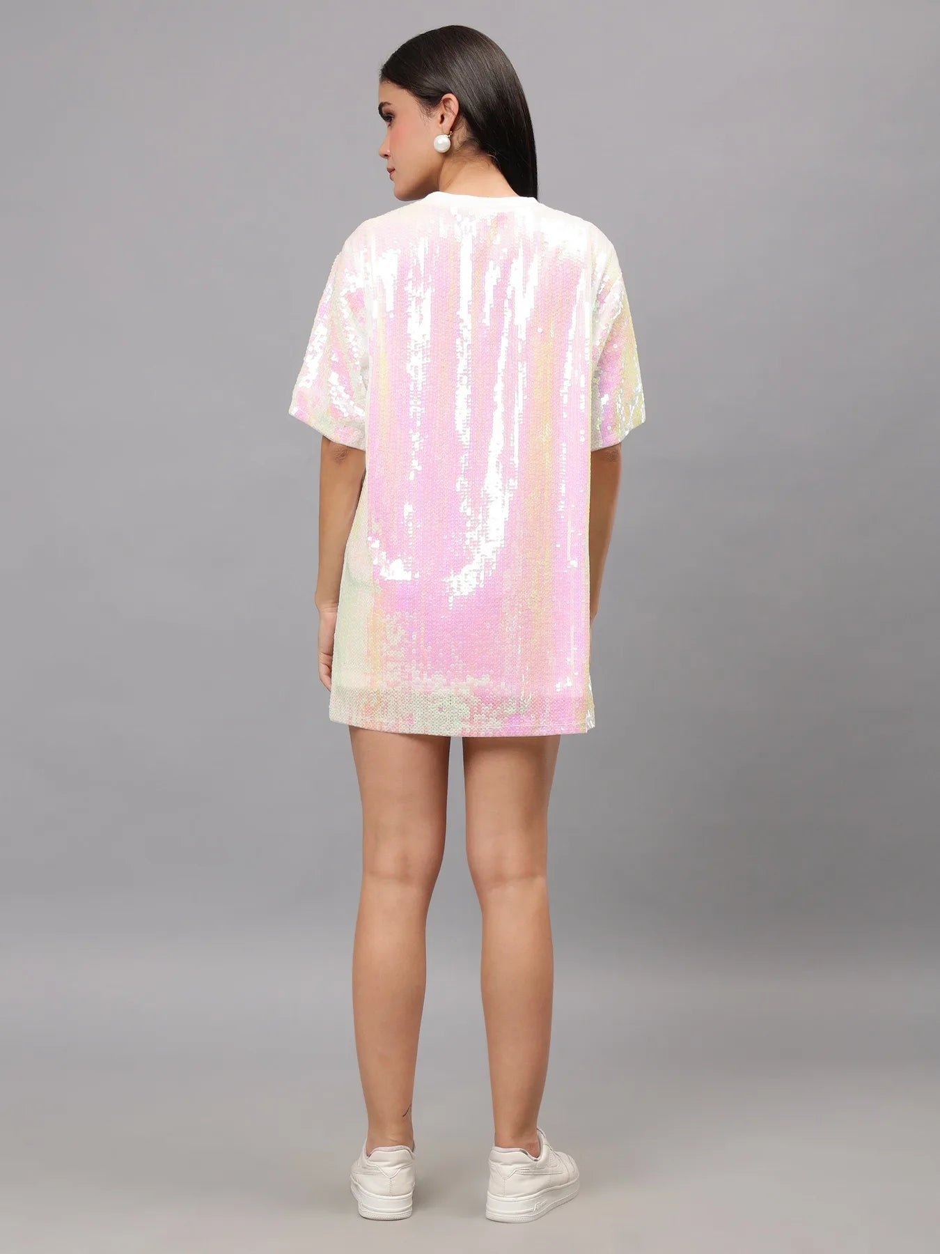 Bunny Sequence Dress