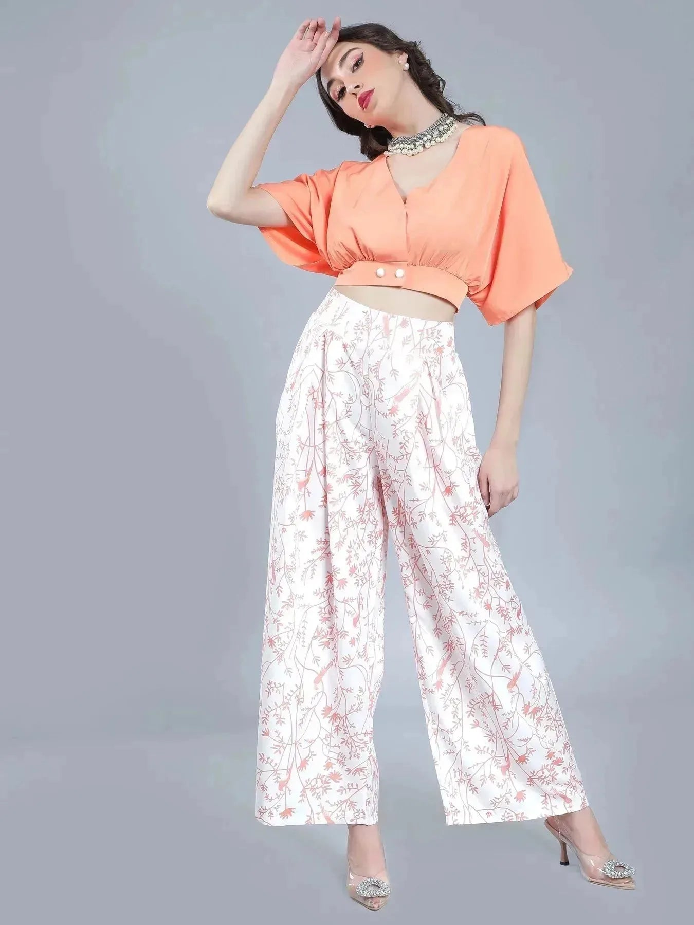 Spring Two-Piece Set