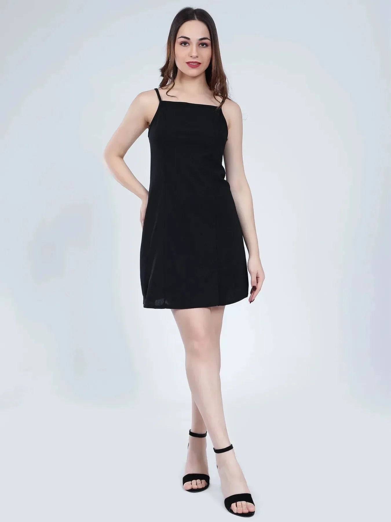 Split Bodycon Dress