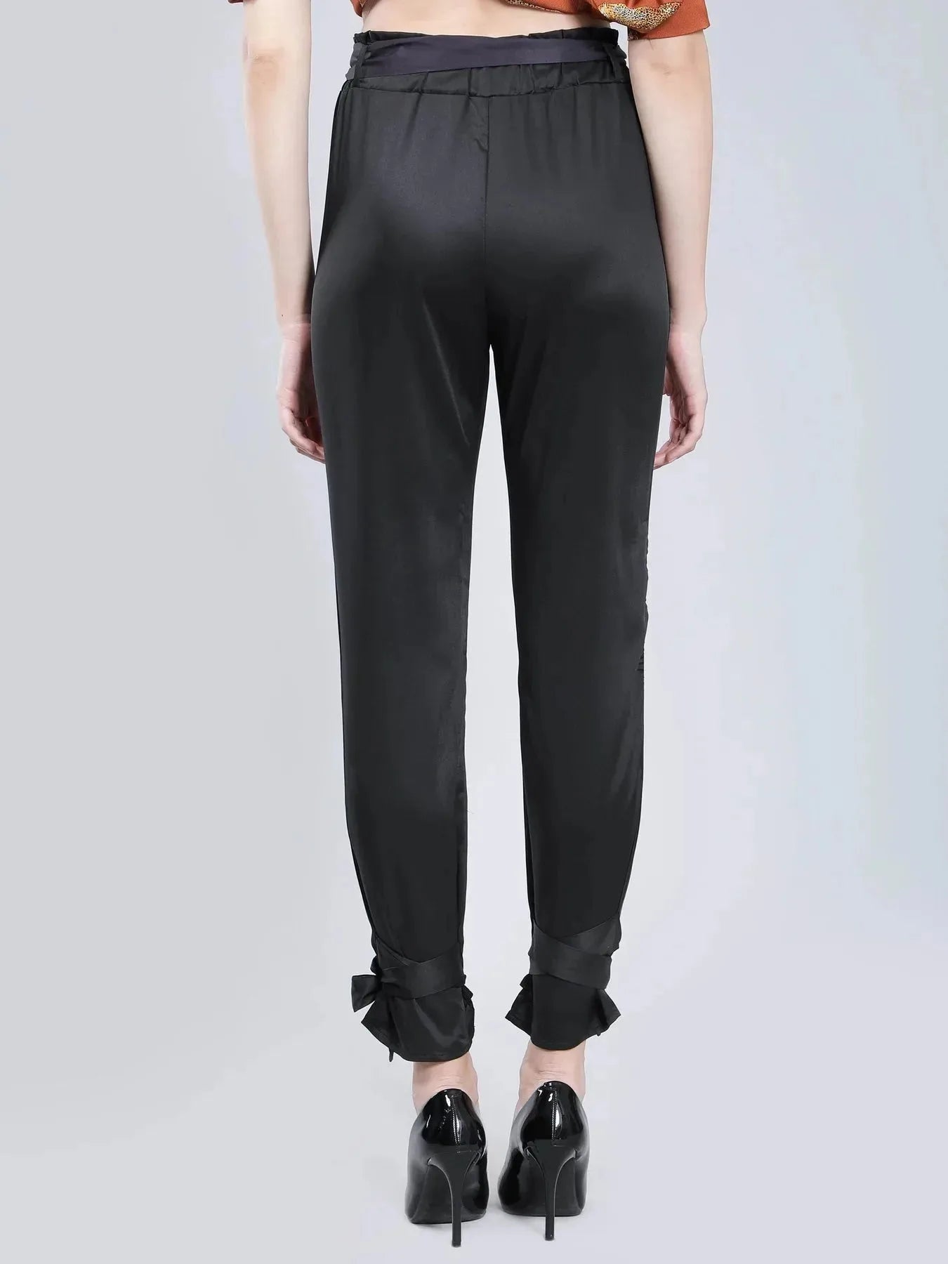 Bottom Tieup Pants