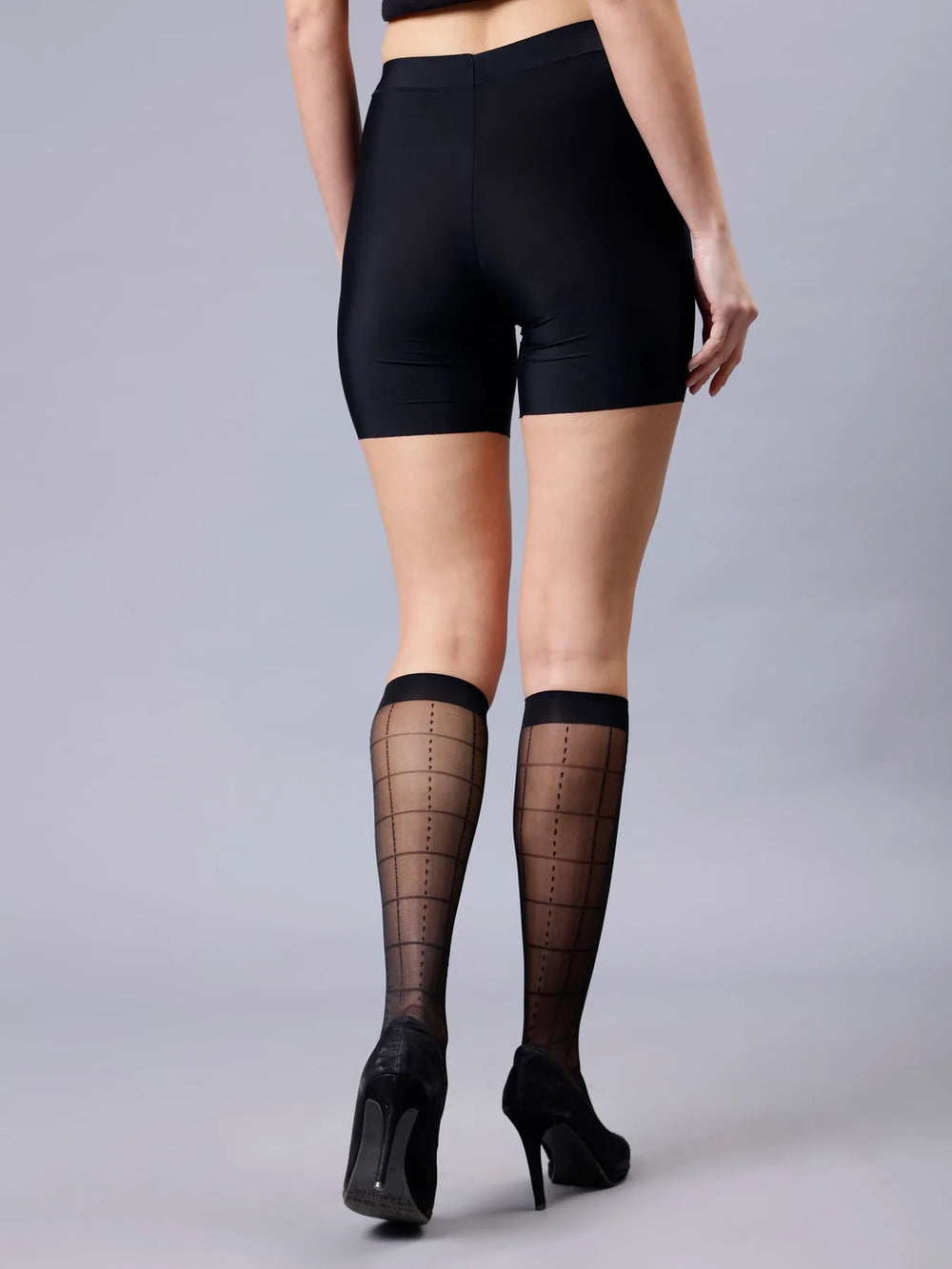 Knee-Length Stockings