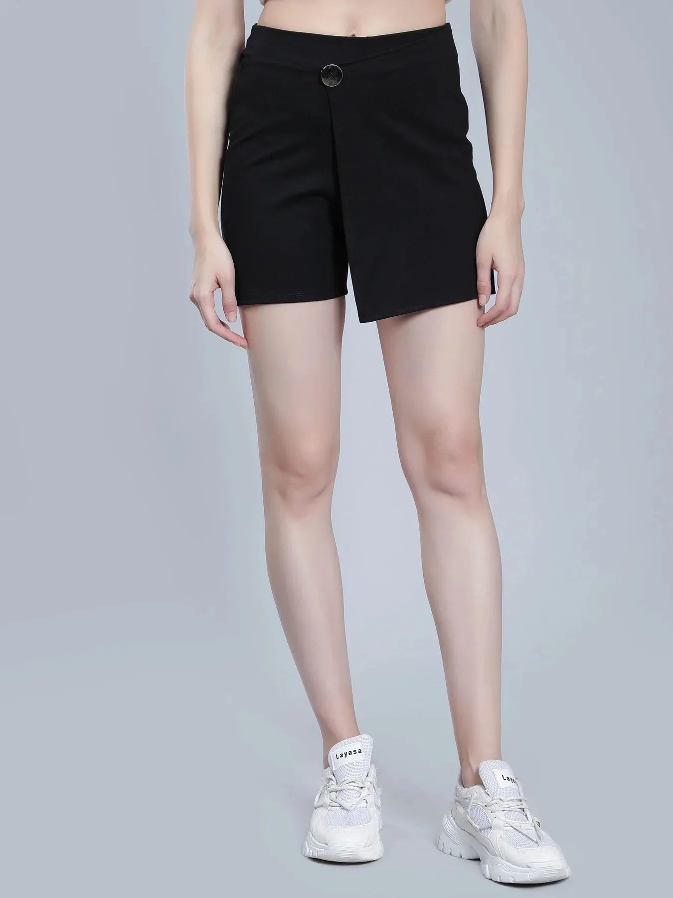Front Overlap Shorts