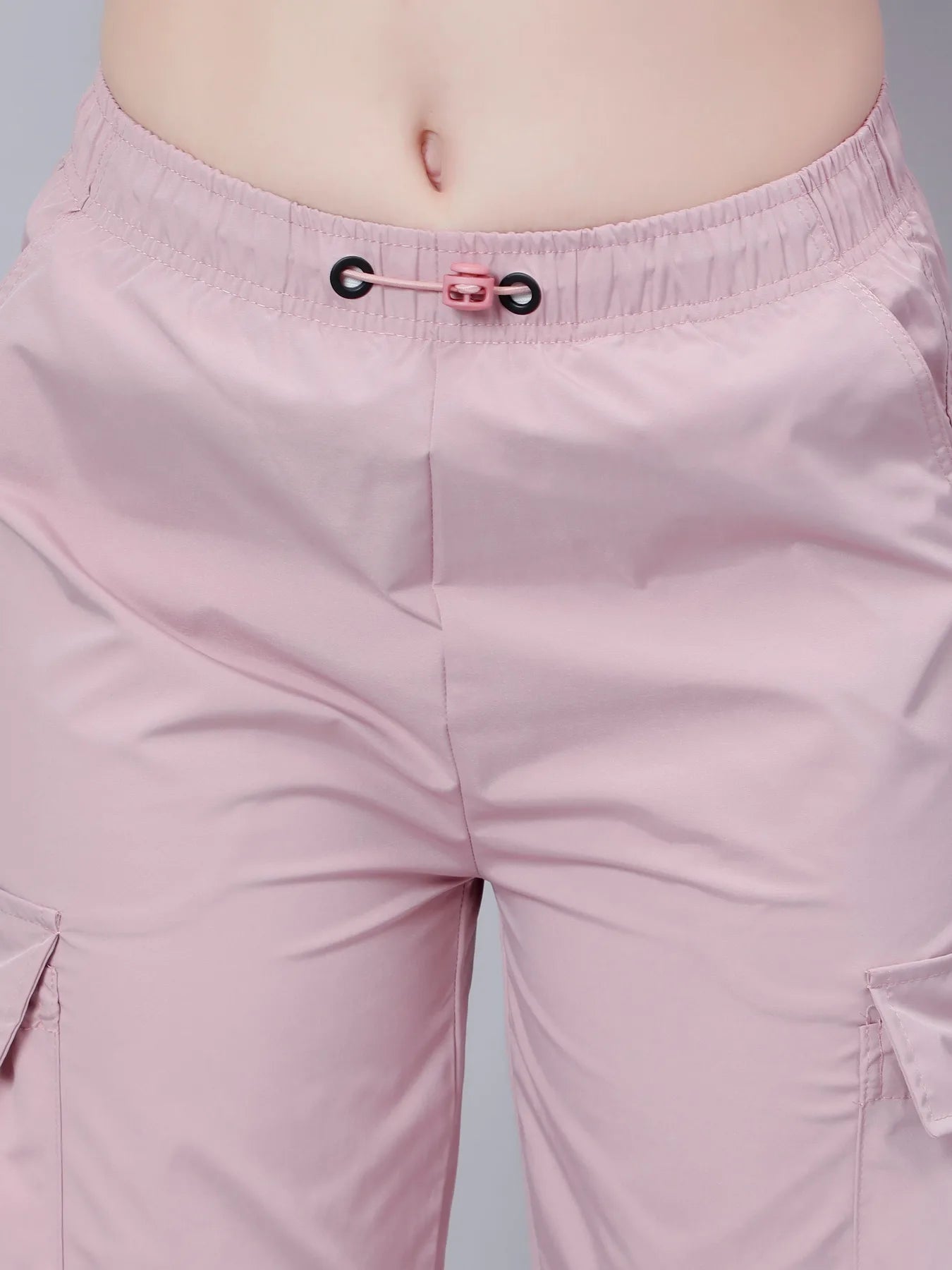 Casual Cargo Jogger Pants