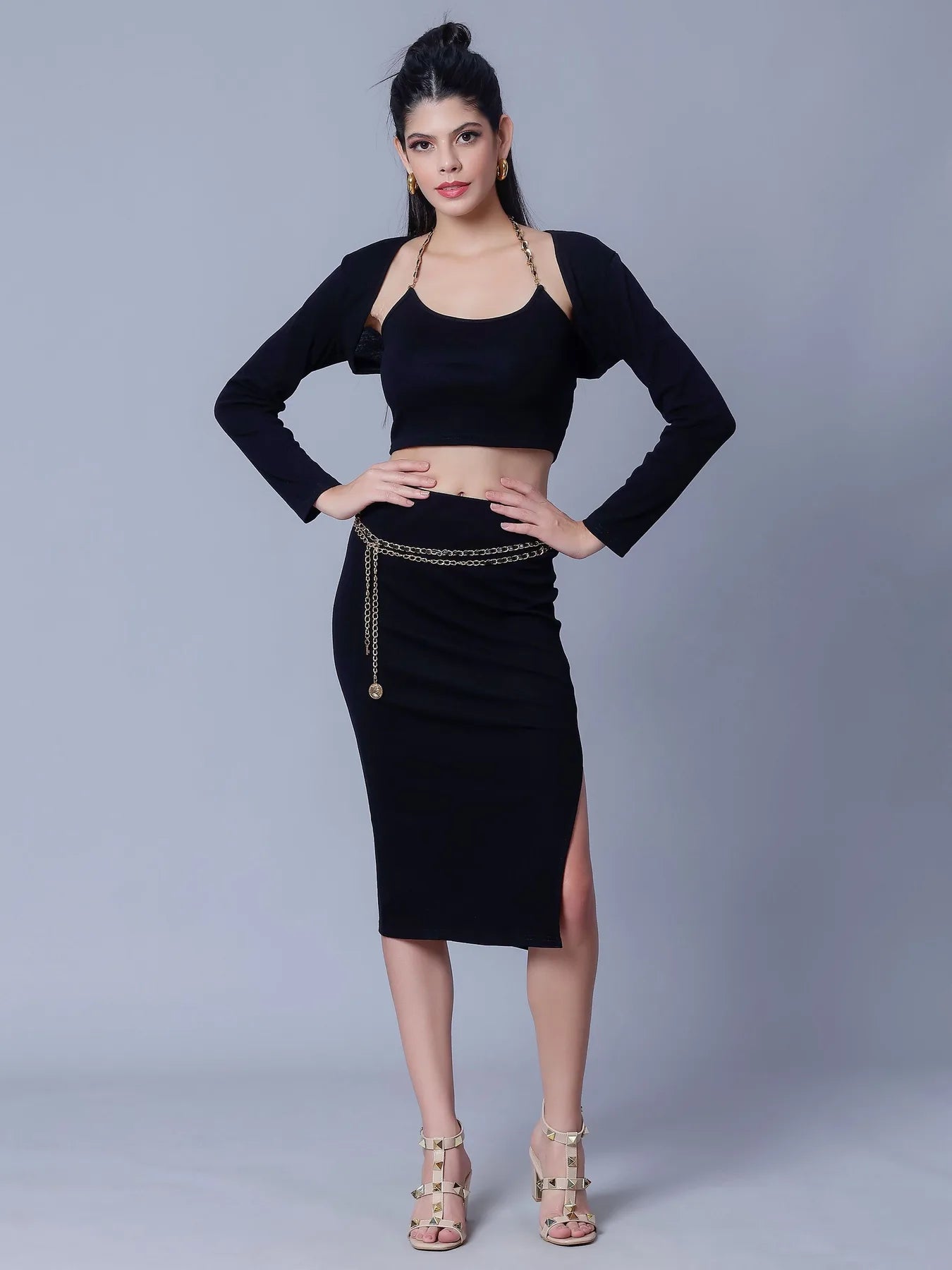 Elegant Three Piece Set