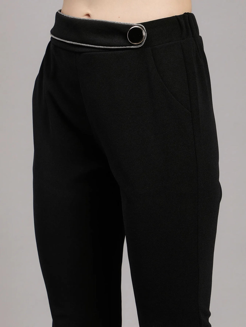 Long Blazer and Pant Set