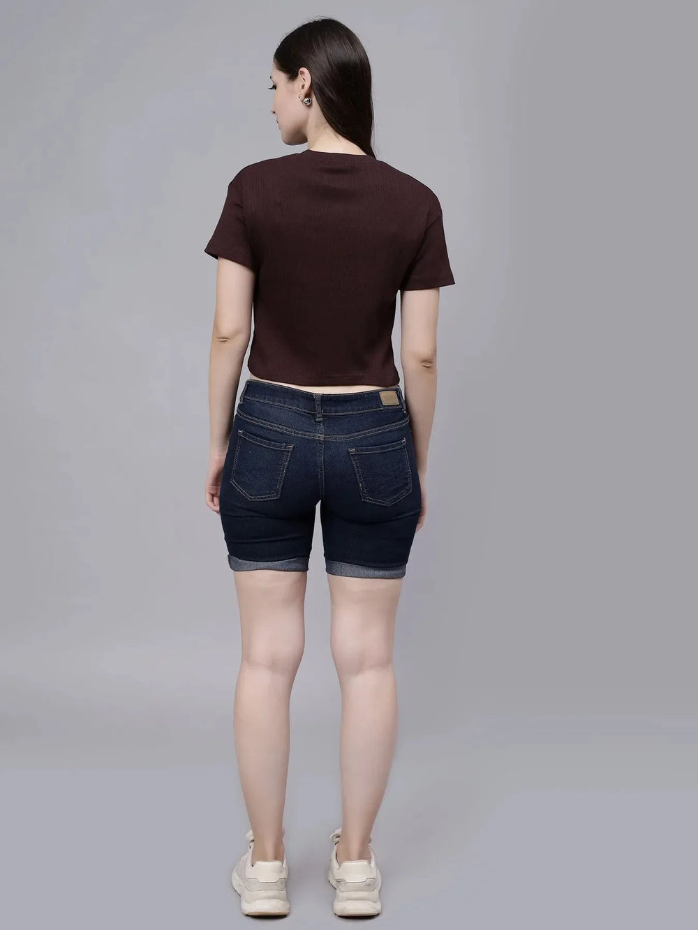 Naruto Anime Eye Printed T-Shirt