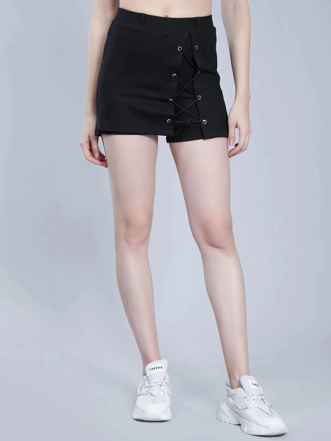 Criss Cross Shorts