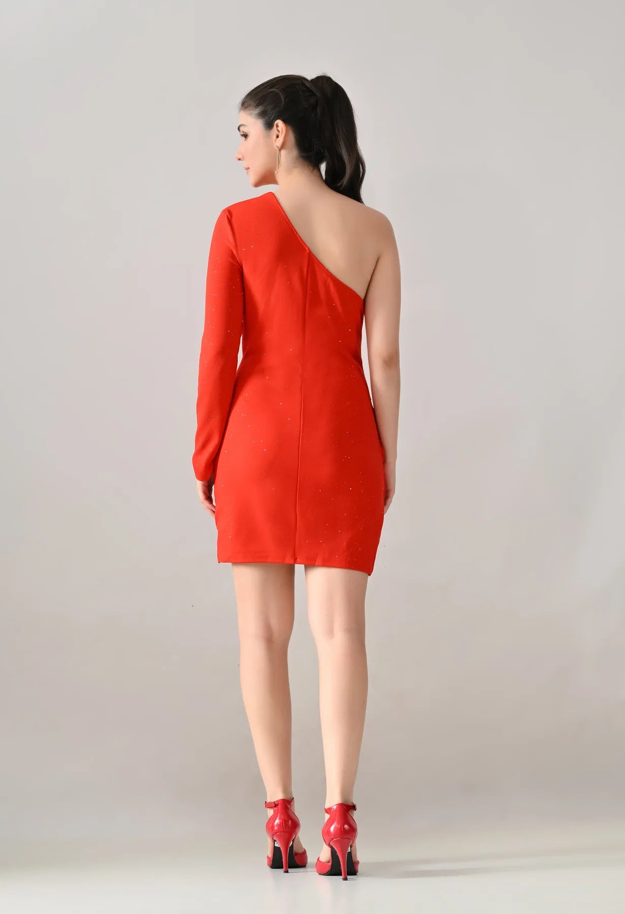 Sparkle Bodycon Dress