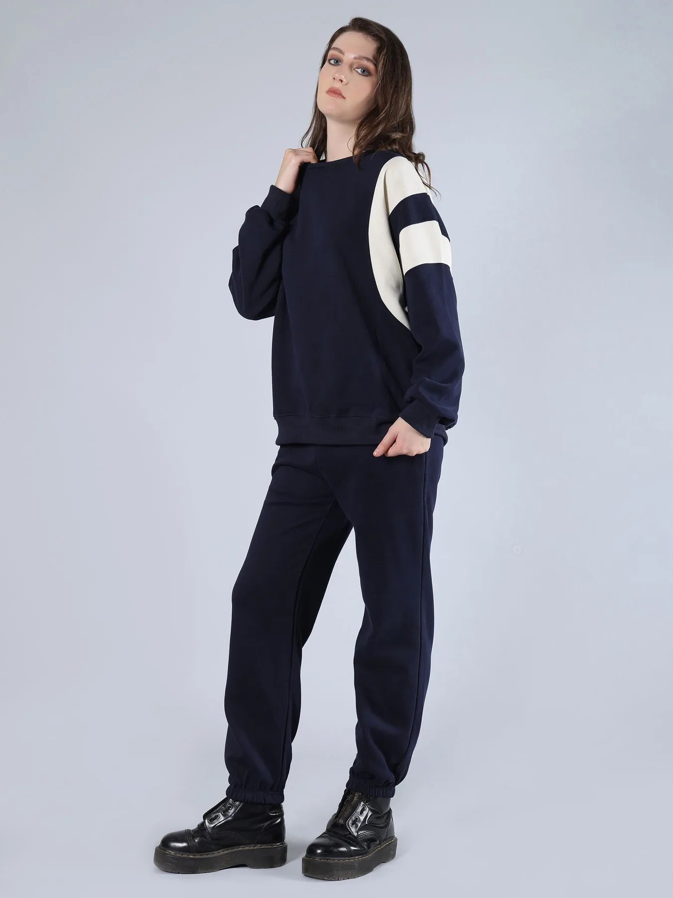 Athleisure Two Piece Set