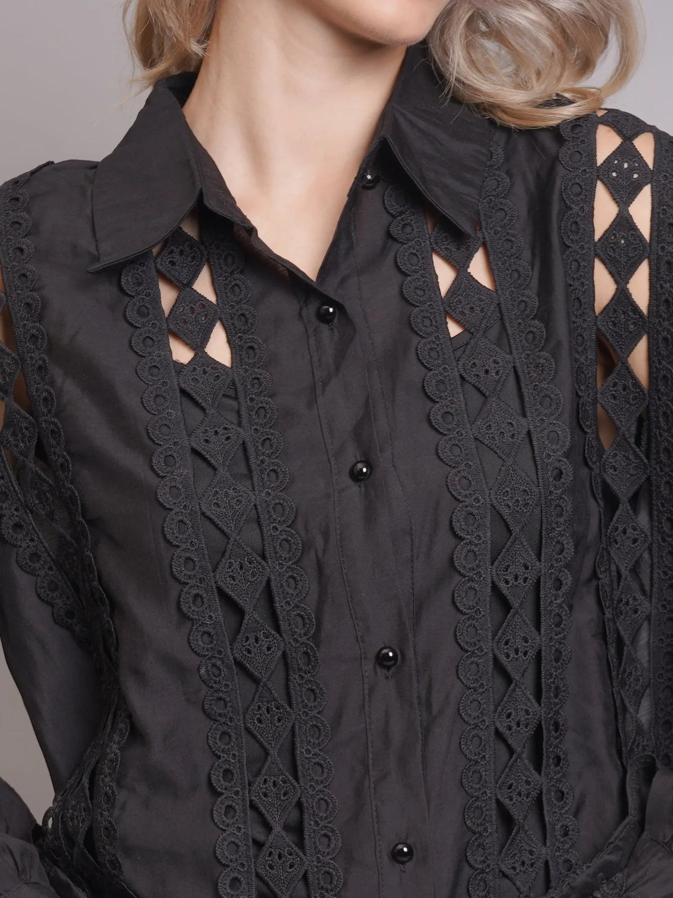 Lace Dreams Two-Piece Set