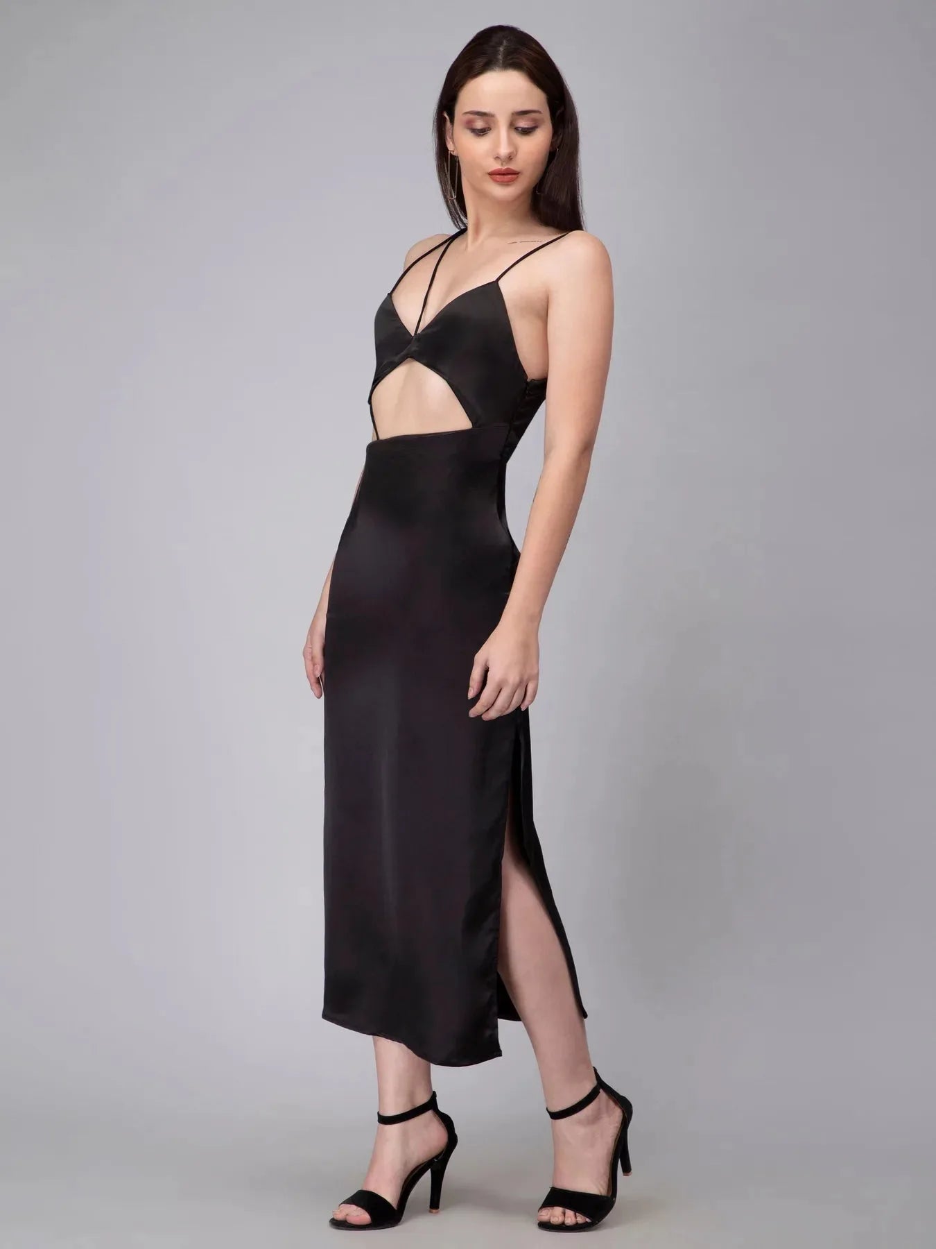 Bodycon Cut Out Dress