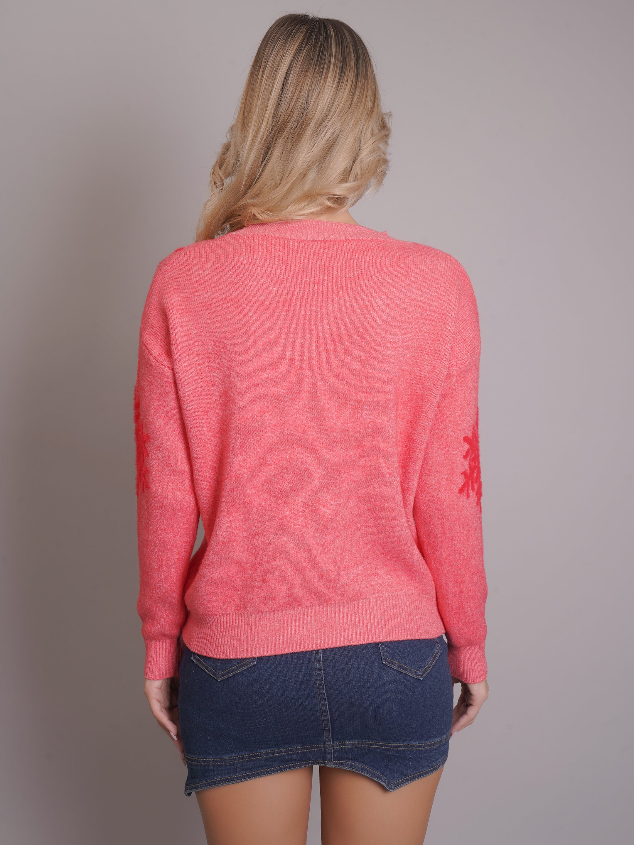 Classic Christmas Cardigan