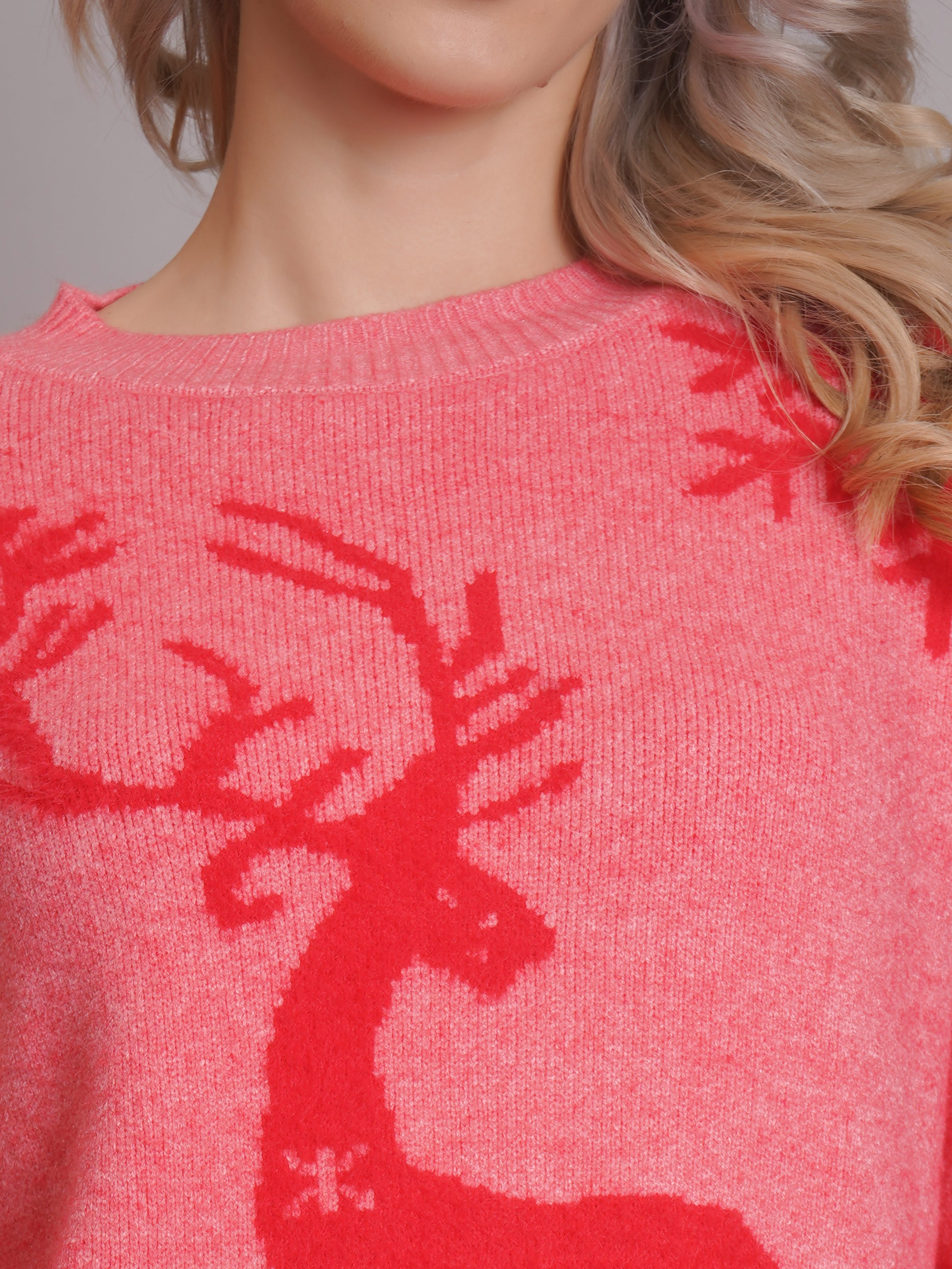 Classic Christmas Cardigan